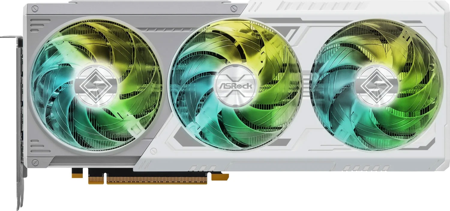 Asrock Grafikkarte »Arc A380 Low Profile«