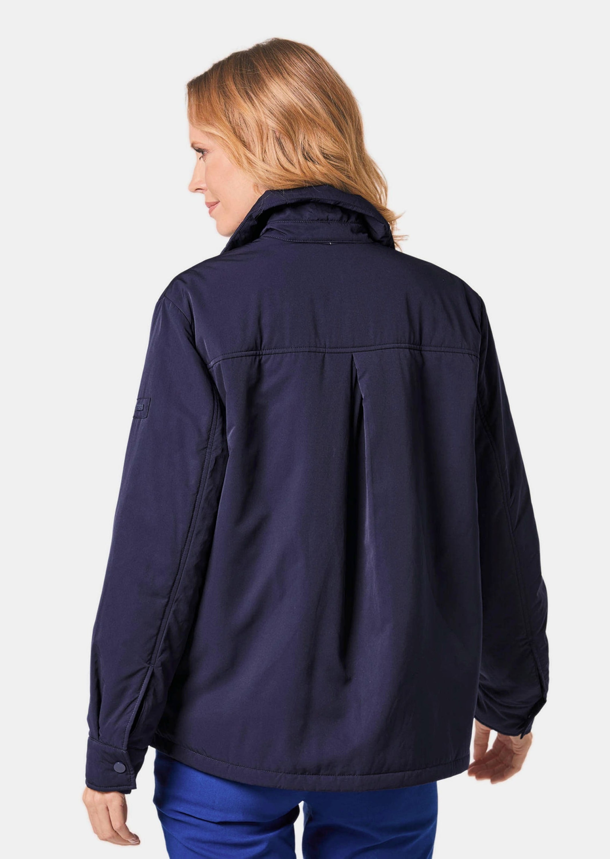 GOLDNER Kurzjacke »Leicht wattierte Jacke«