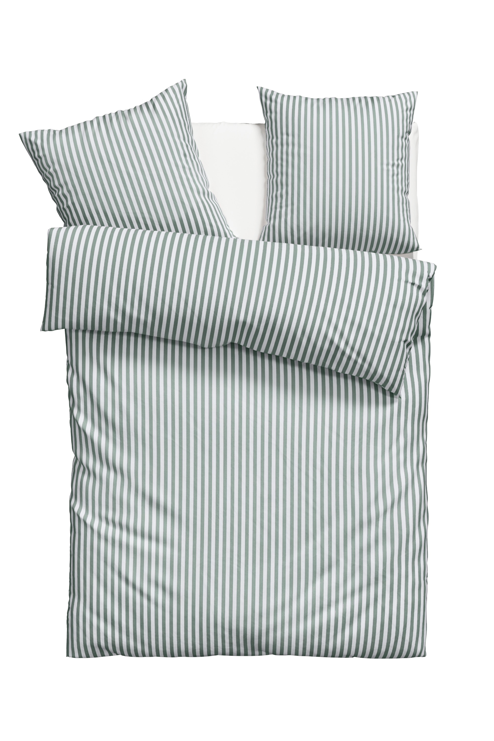 LeGer Home by Lena Gercke Bettwäsche »Linnea«, aus 100% Baumwolle, Streifendesign