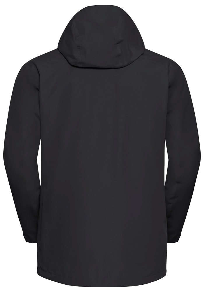 Jack Wolfskin 3-in-1-Funktionsjacke »ICECAPE 3IN1 DOWN JKT M RDS«, mit Kapuze