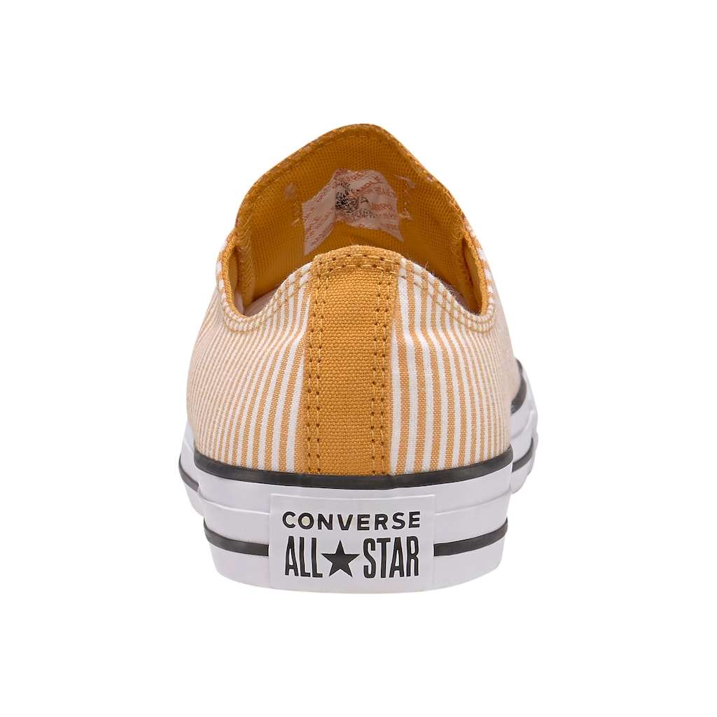 Converse Sneaker »Chuck Taylor All Star Ox Stripes«