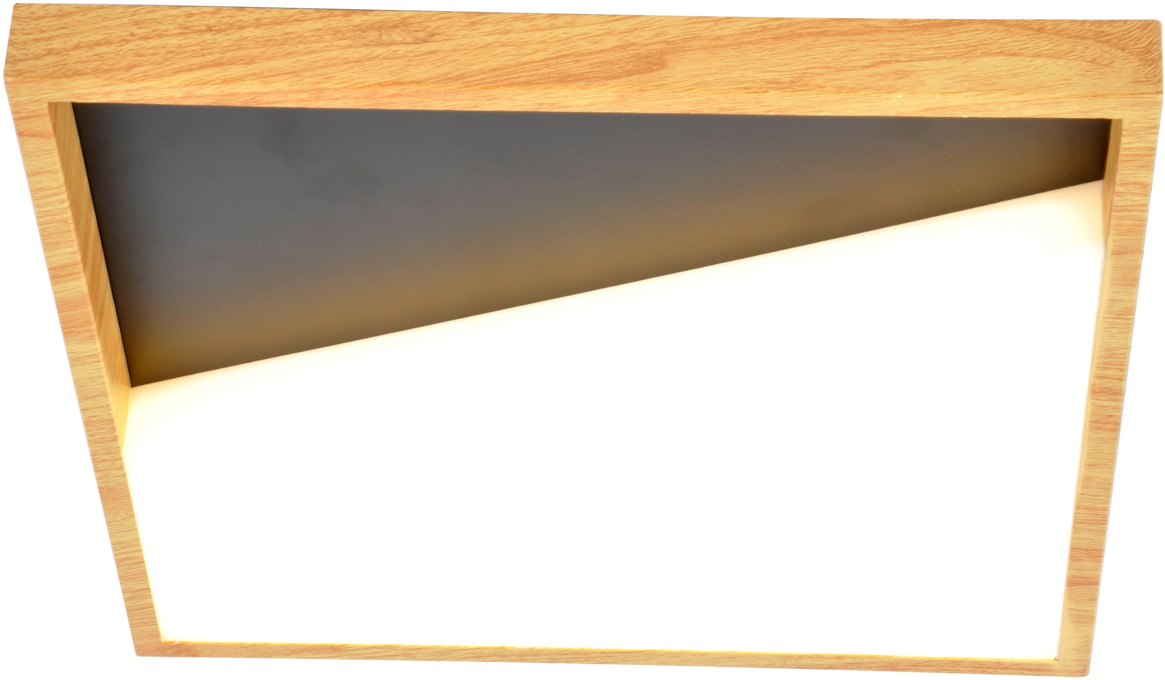 ECO-LIGHT LED Wandeuchte »VISTA«, LED fest integriert, Gr. ca. 30 x 30 cm