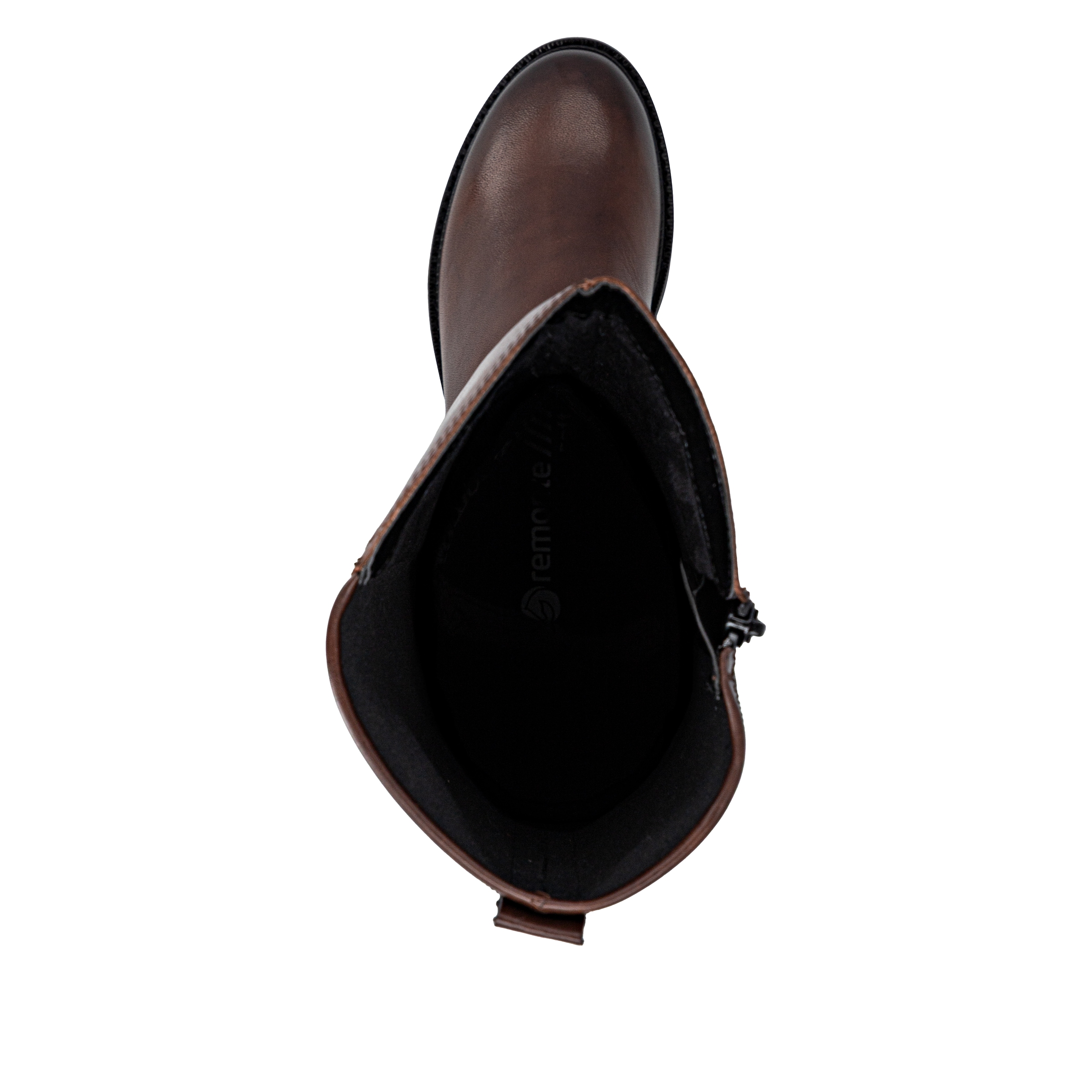 Remonte Stiefel »Elisabeth Hurley-Collection«  Langschaftstiefel, Klassik-Stiefel mit Innenreißverschluss