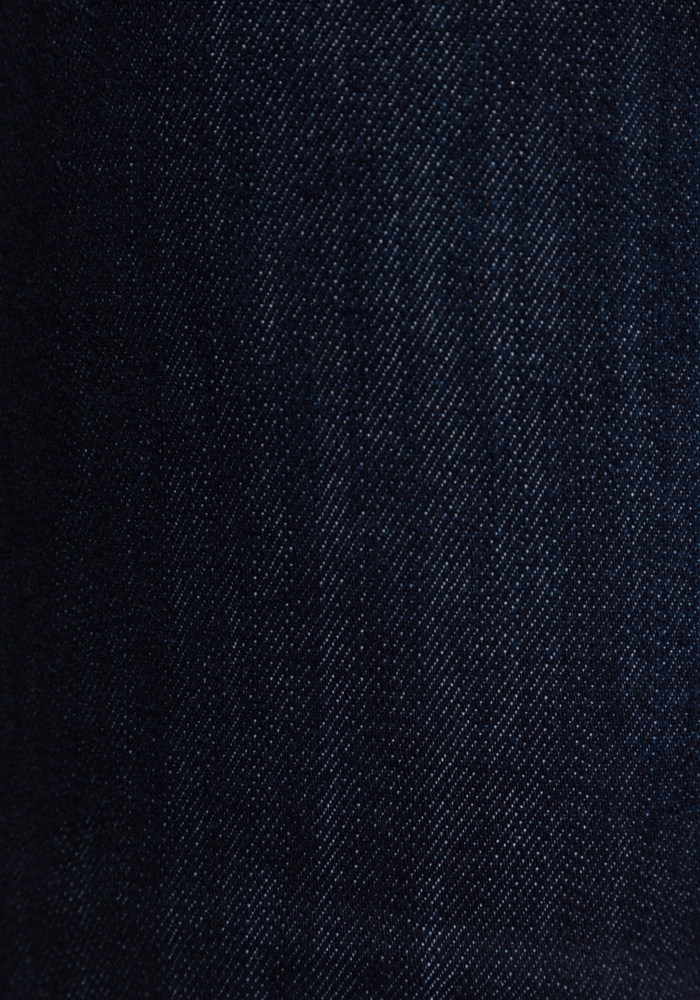 Freeman T. Porter Gerade Jeans »Amelie SDM«, doppelte Passe mit knack PO Effekt