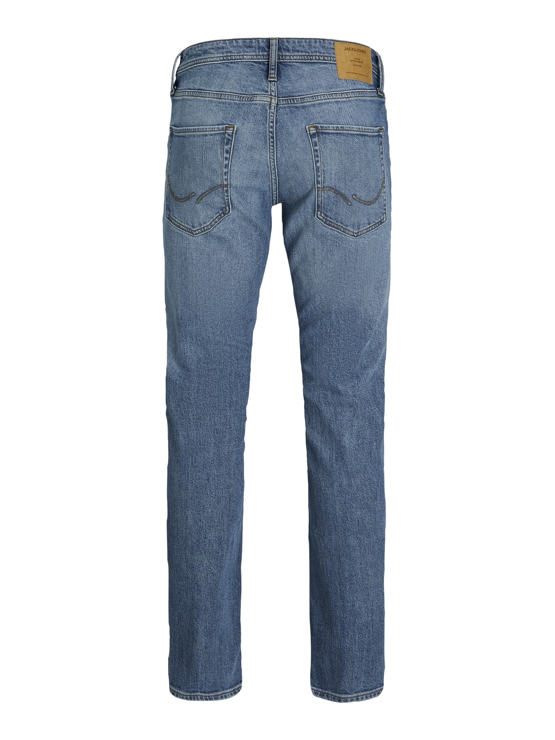Jack & Jones Regular-fit-Jeans »JJICLARK JJORIGINAL AM NOOS«