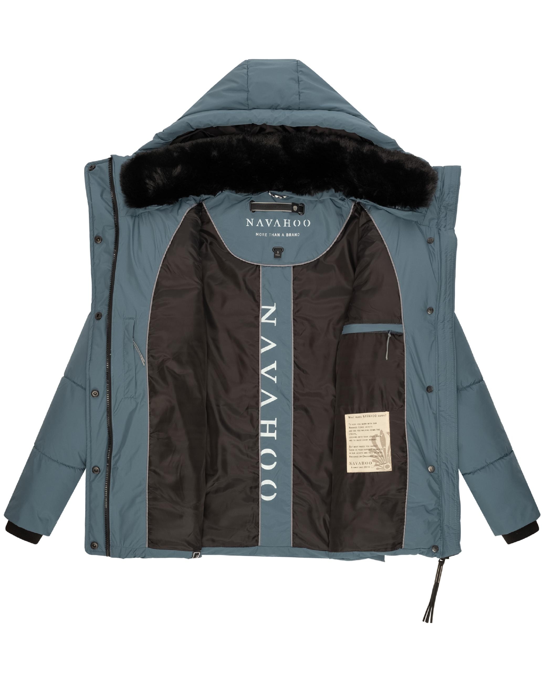 Navahoo Steppjacke »Steppjacke Sag ja XIV«