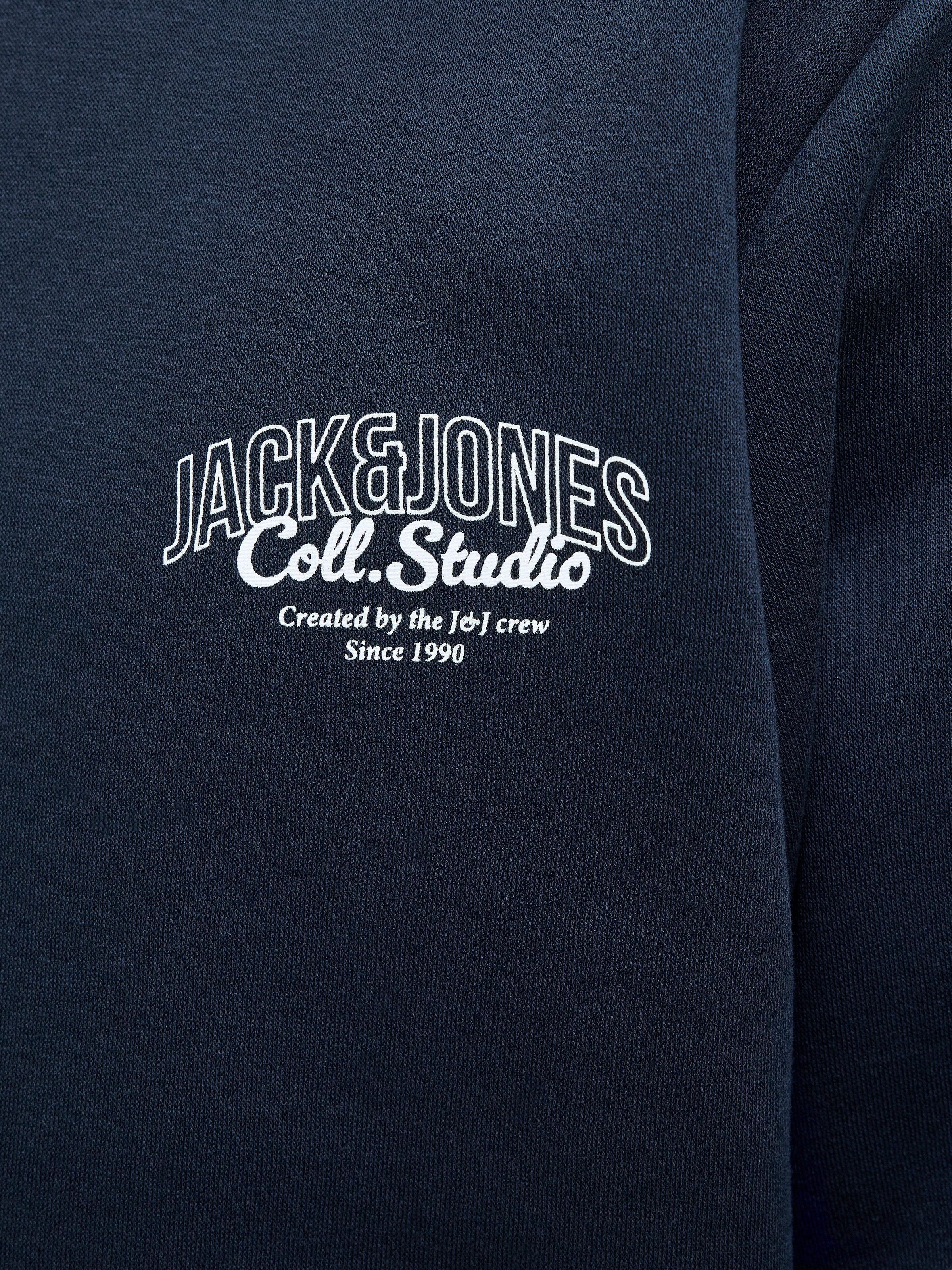 Jack & Jones Sweatshirt »JJMAKOTO SWEAT CREW NECK«
