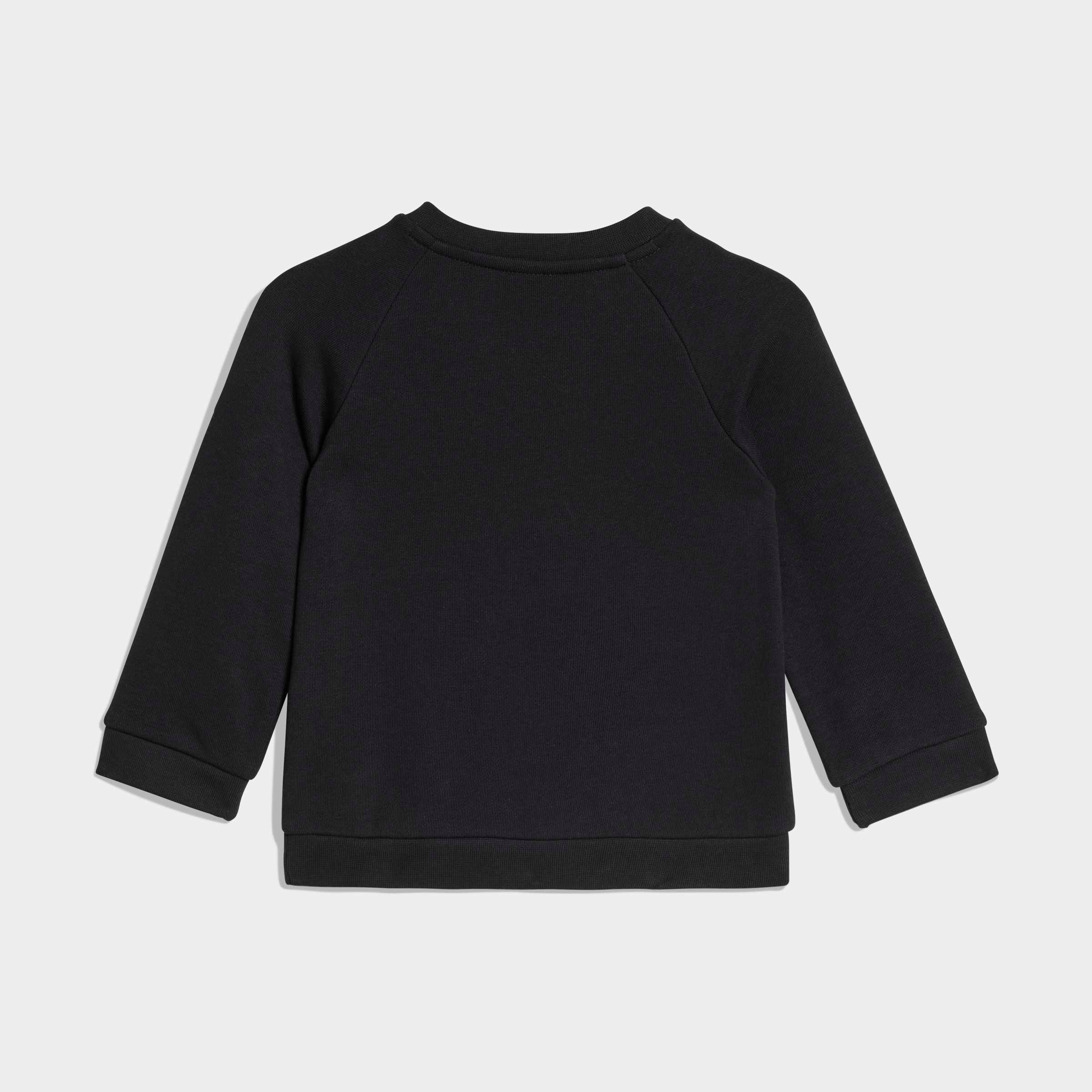 adidas Originals Trainingsanzug »TREFOIL CREW SET« 2 tlg.