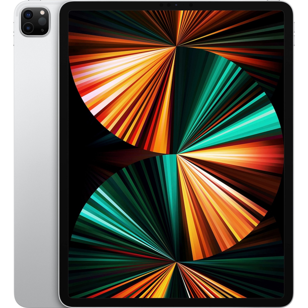 Apple Tablet »iPad Pro (2021), 12,9", WiFi, 16 GB RAM, 1 TB Speicherplatz«, (iPadOS)
