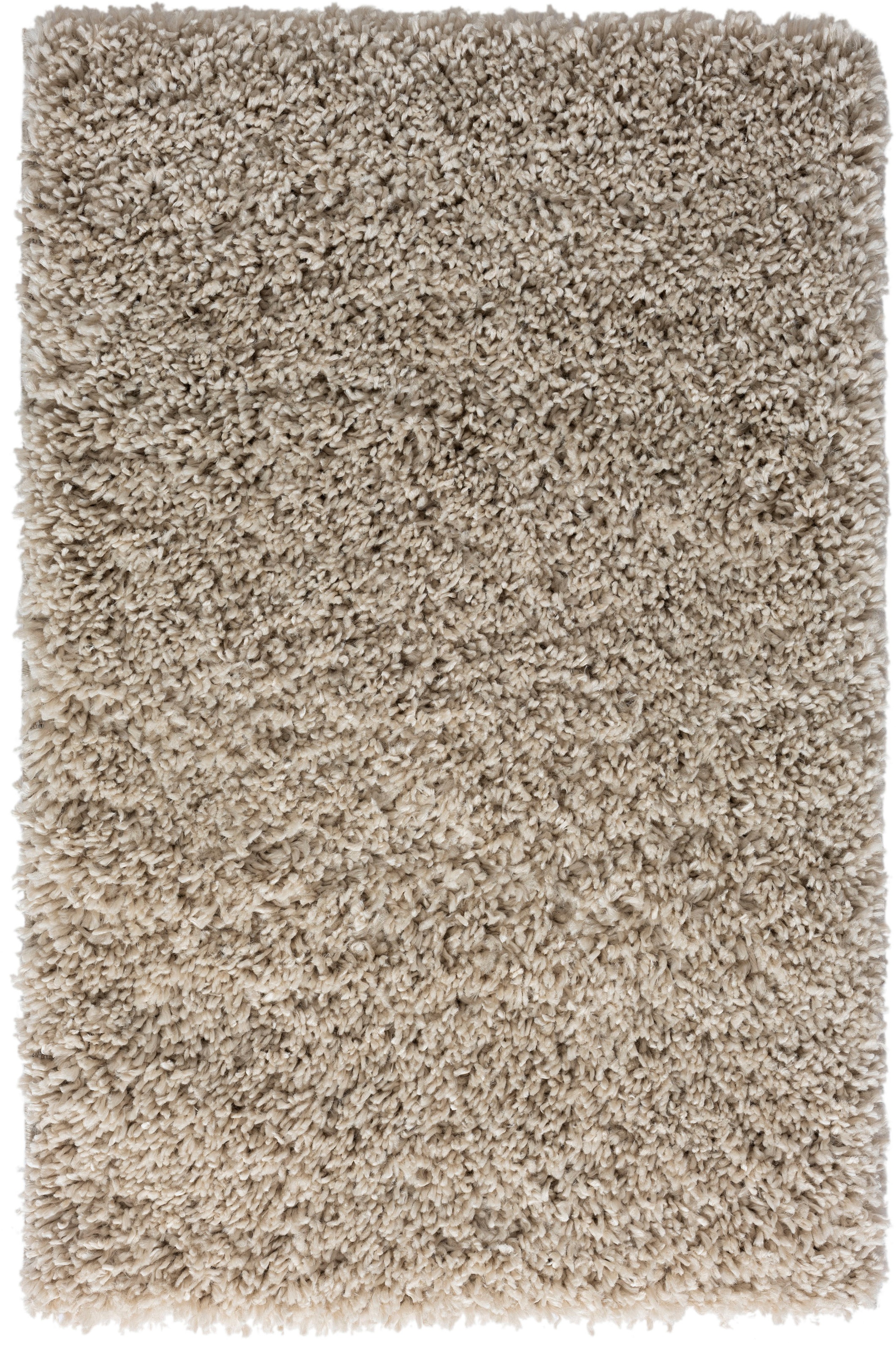 Myflair Möbel & Accessoires Hochflor-Teppich »My Shaggy«, rechteckig, 37 mm Höhe, Shaggy, Uni-Farben, leicht glänzend, Microfaser, extra flauschig