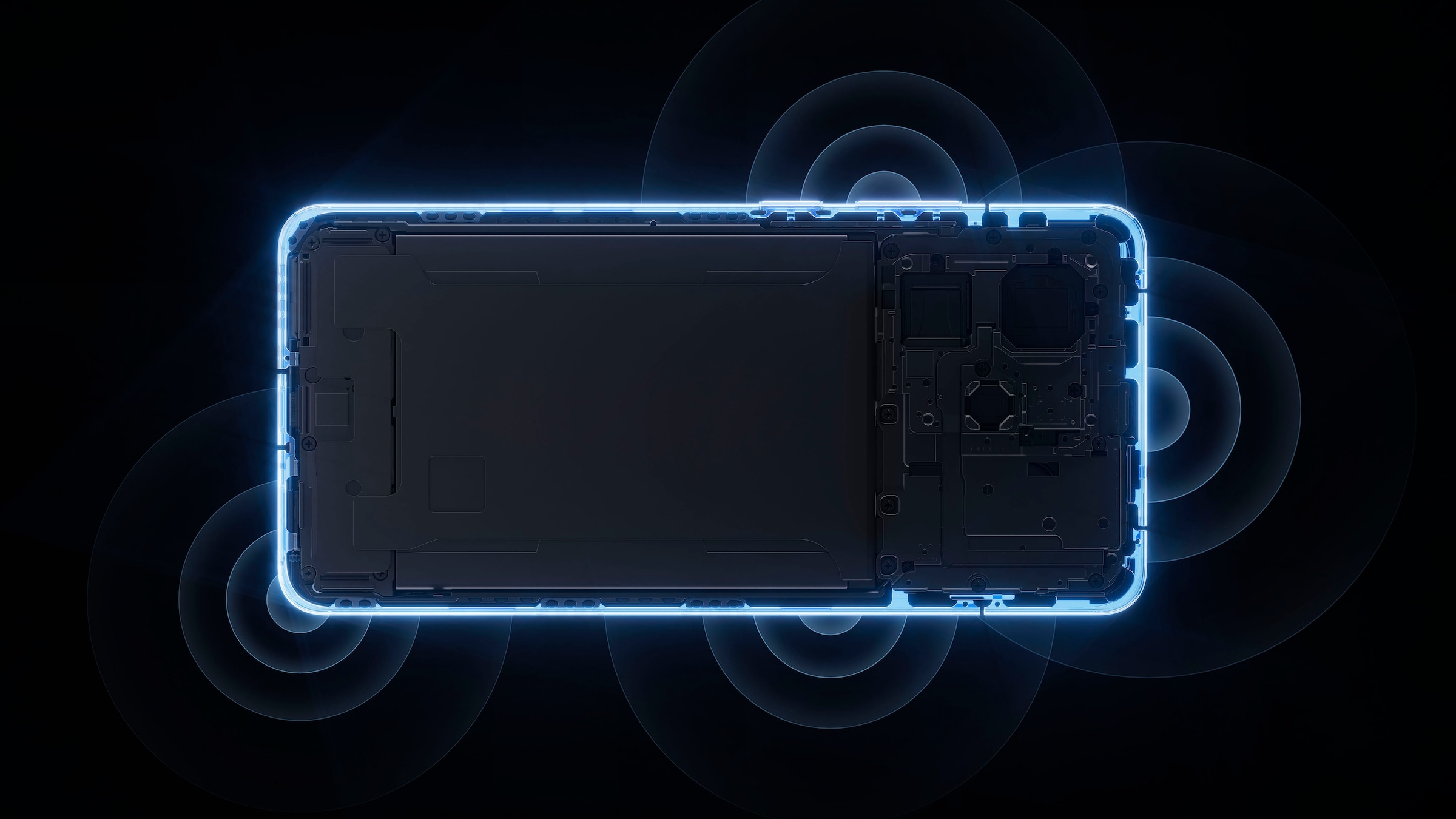 Realme Smartphone »GT 7 Pro 12GB+256GB«, Galaxy Grey