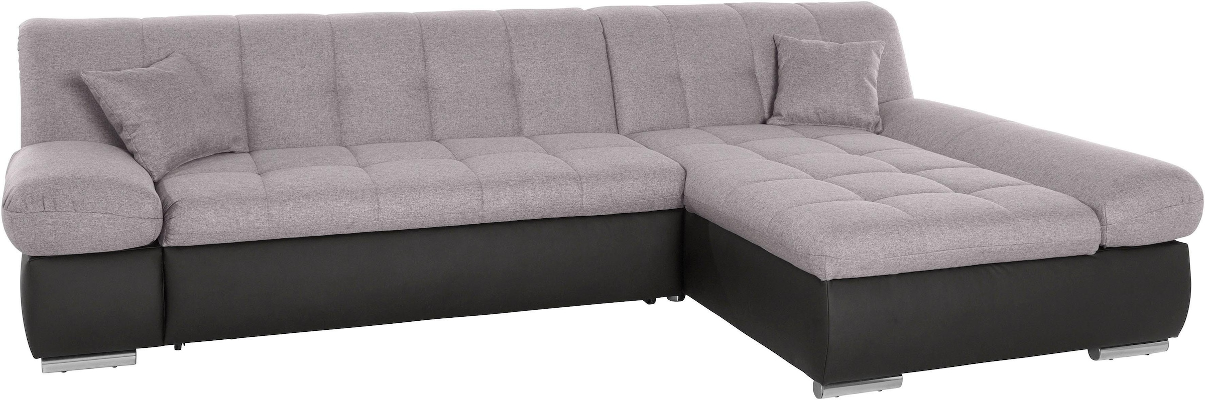 DOMO collection Ecksofa »Mona«, wahlweise mit Bettfunktion kaufen