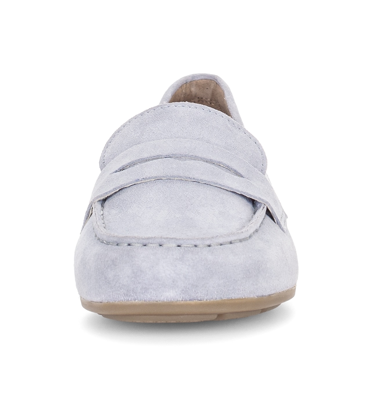 Gabor Mokassin  , Slipper, Bequemschuh, Flats mit modischem Zierriegel