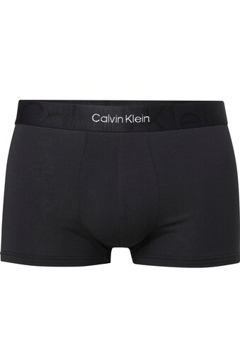 Calvin Klein Boxer, mit Logoschriftzug am Wäschebund kaufen