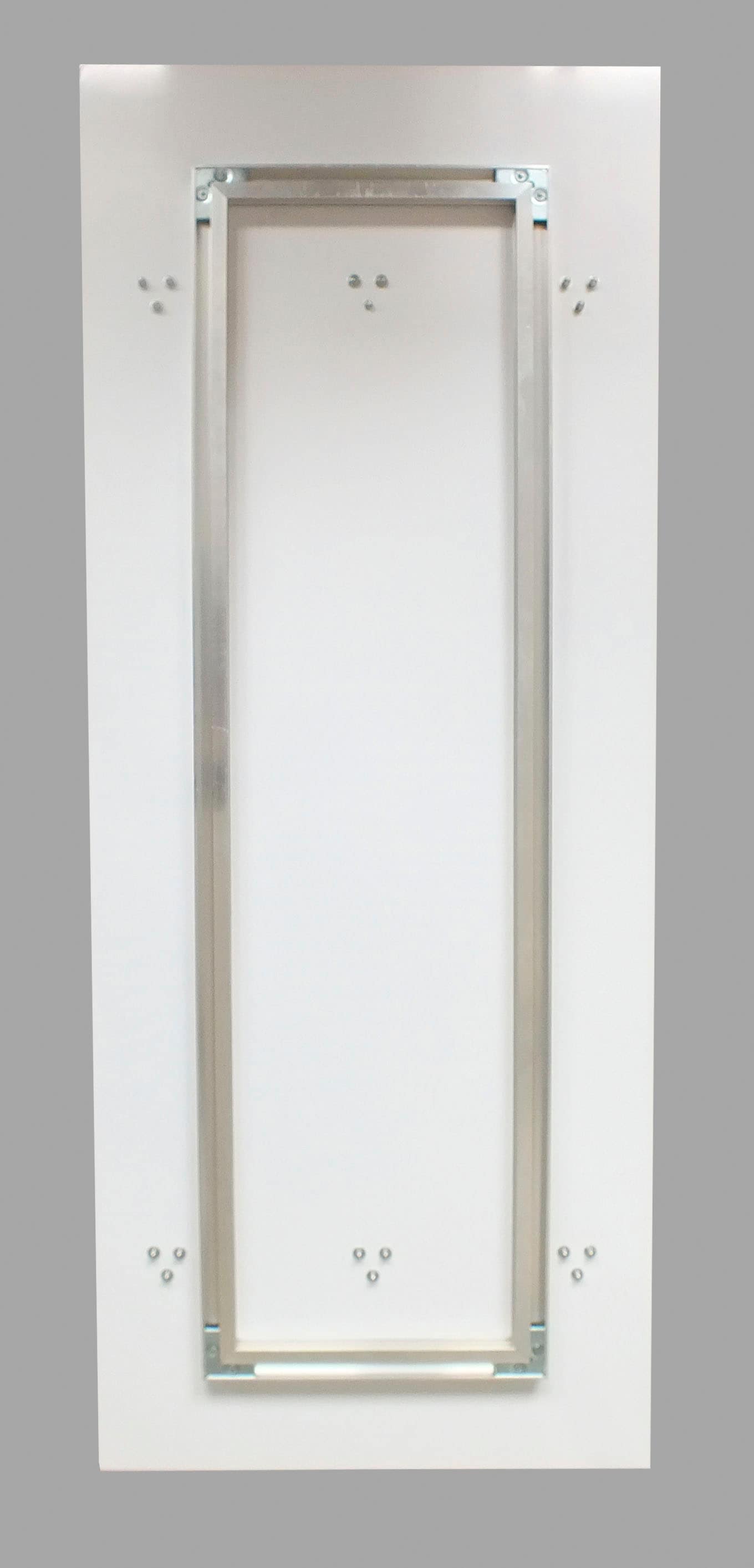 queence Garderobenleiste »Anneli« Wand Garderobe, Blume, Pusteblume, platzsparend