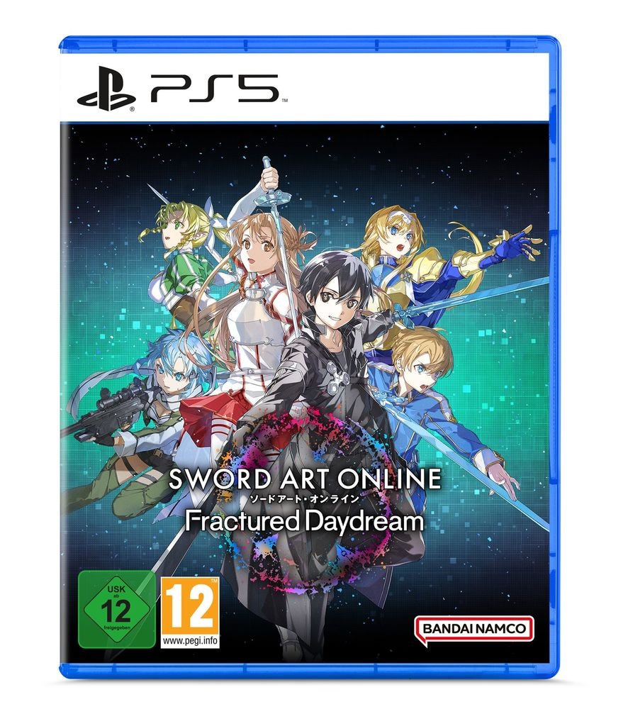 Spielesoftware »Sword Art Online Fractured Daydream«, PlayStation 5