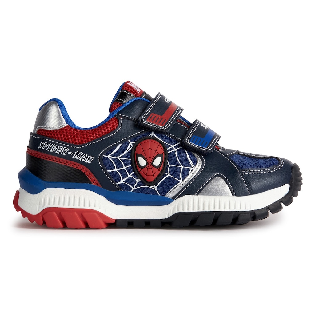 Geox Sneaker »J TUONO BOY«, mit Spiderman Motiv