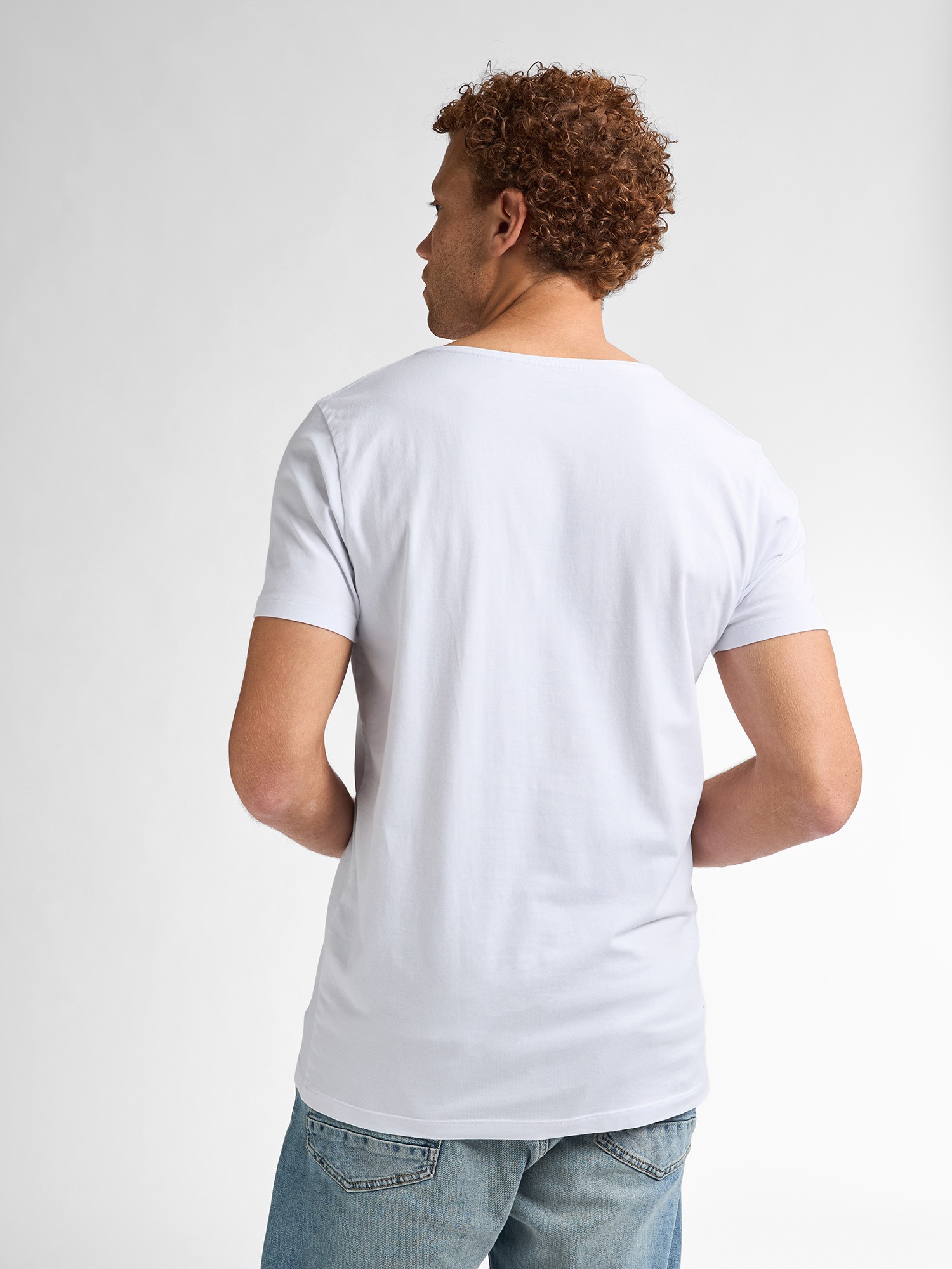 Petrol Industries T-Shirt, (Packung, 2er-Pack), Rundhals
