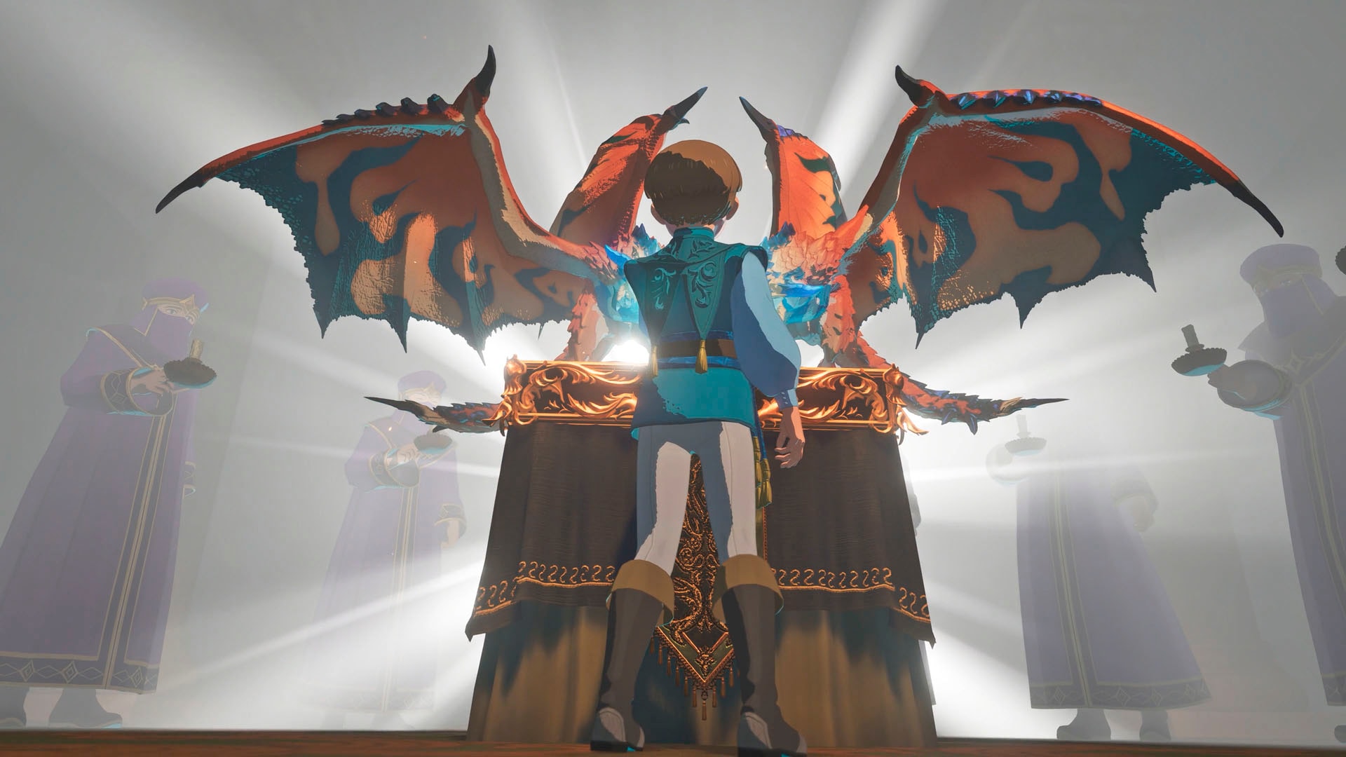 Capcom Spielesoftware »Monster Hunter Stories 3: Twisted Reflection« Xbox Series X