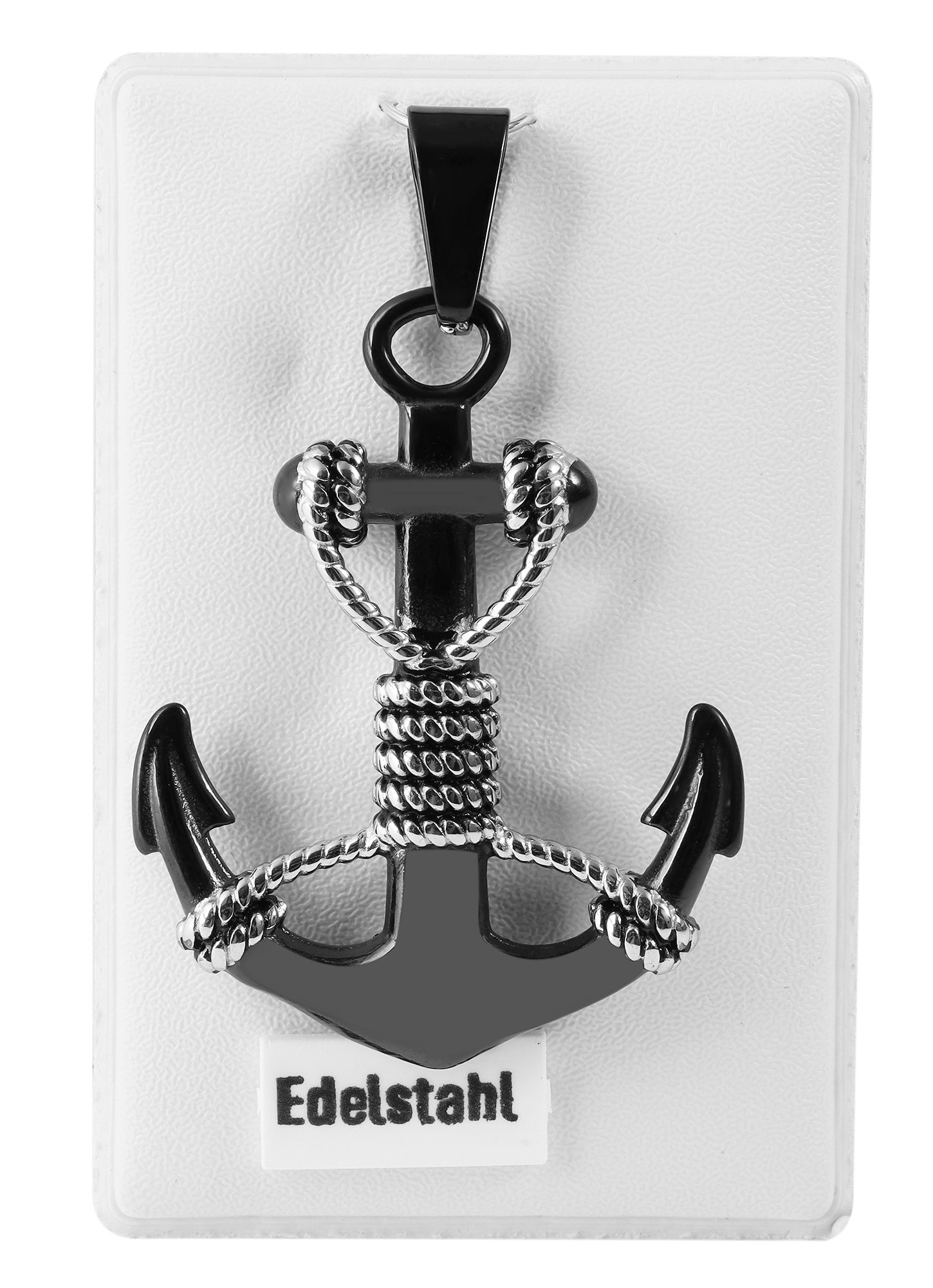 Adelia´s Kettenanhänger »Unisex Anhänger aus Edelstahl«