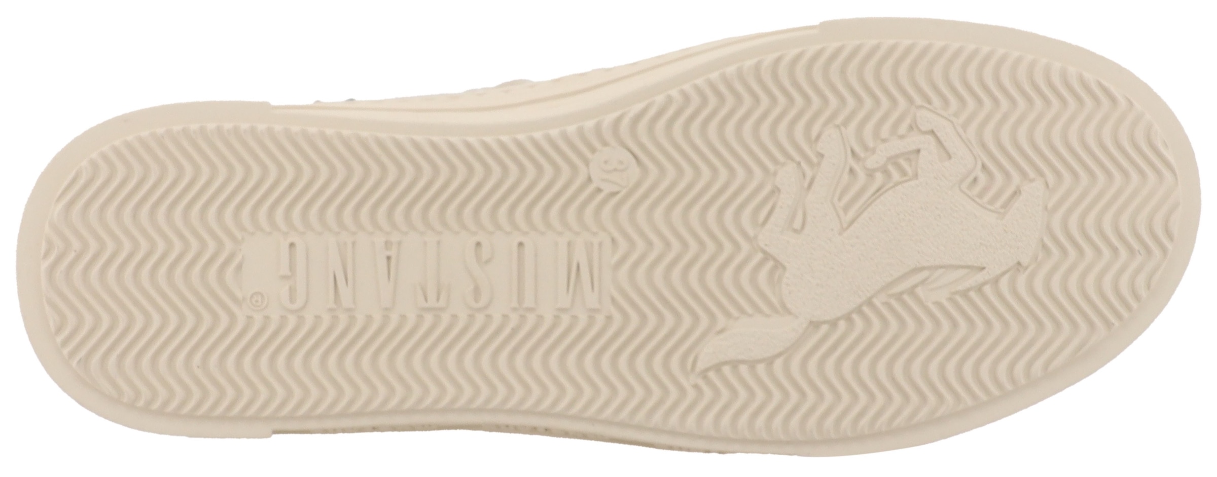 Mustang Shoes Winterboots »Rhonda«  High Top Sneaker, Winterboots mit Warmfutter