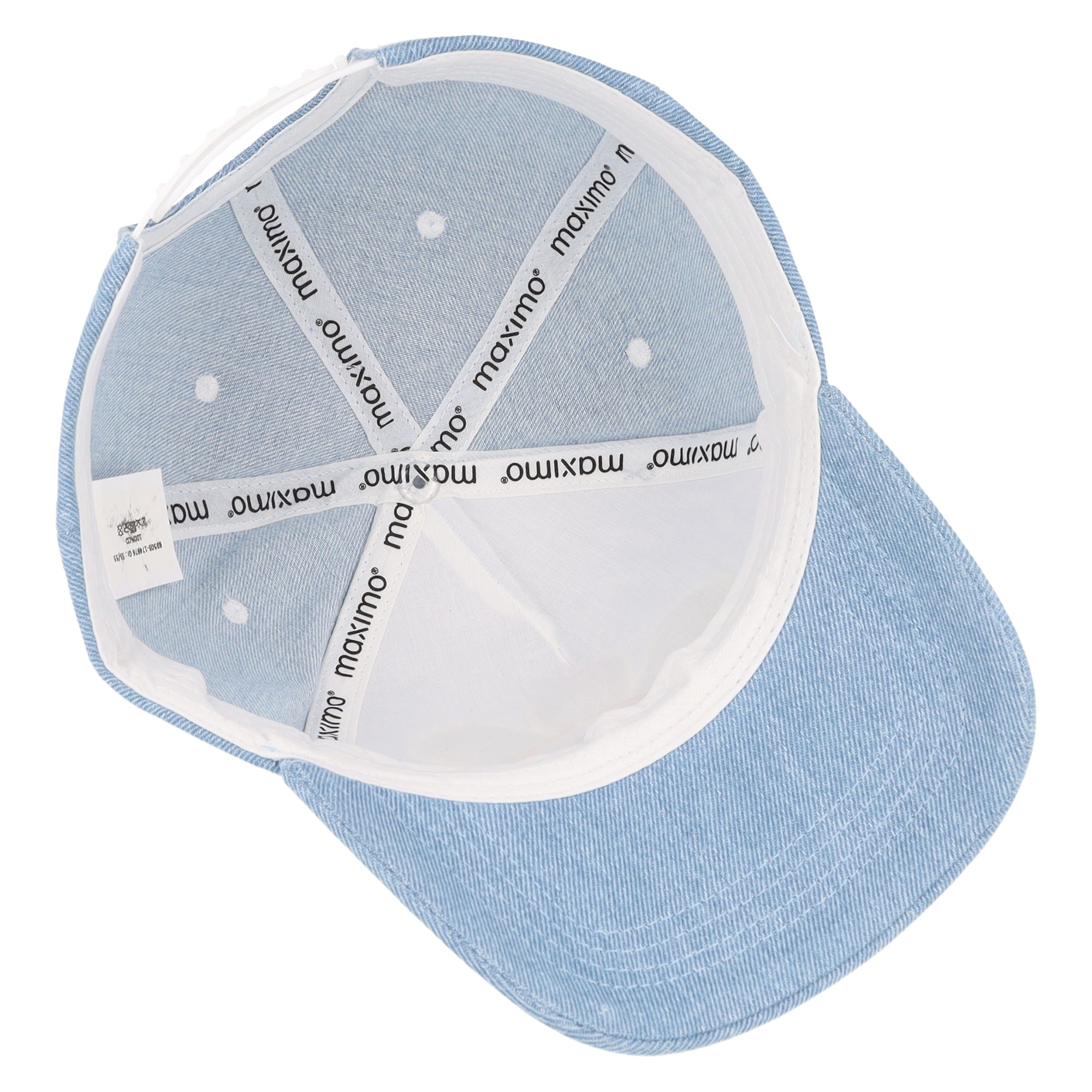 MAXIMO Schirmmütze 1 Stk. individuell Größenverstellbar