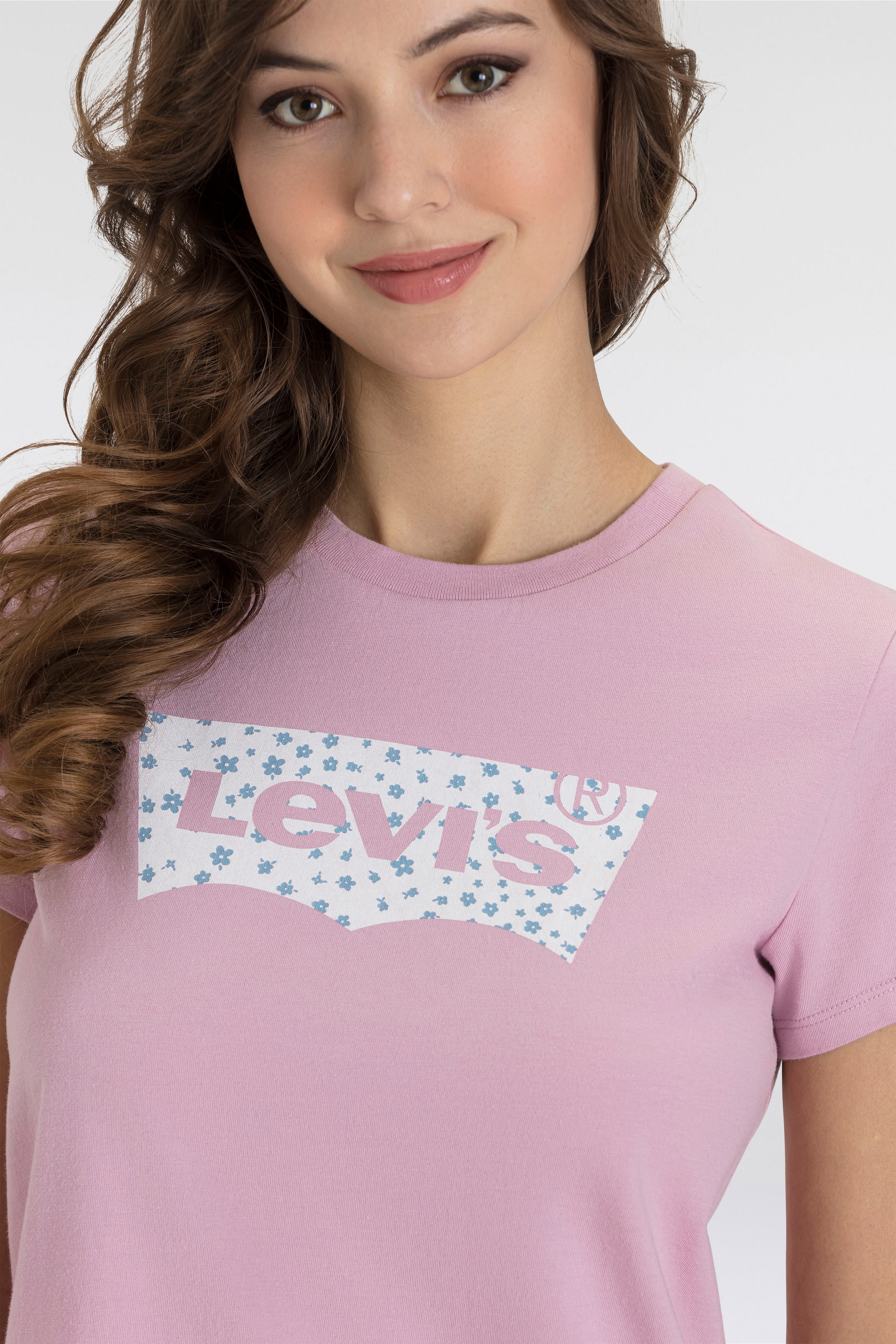 Levi's® T-Shirt »LSE THE PERFECT TEE«