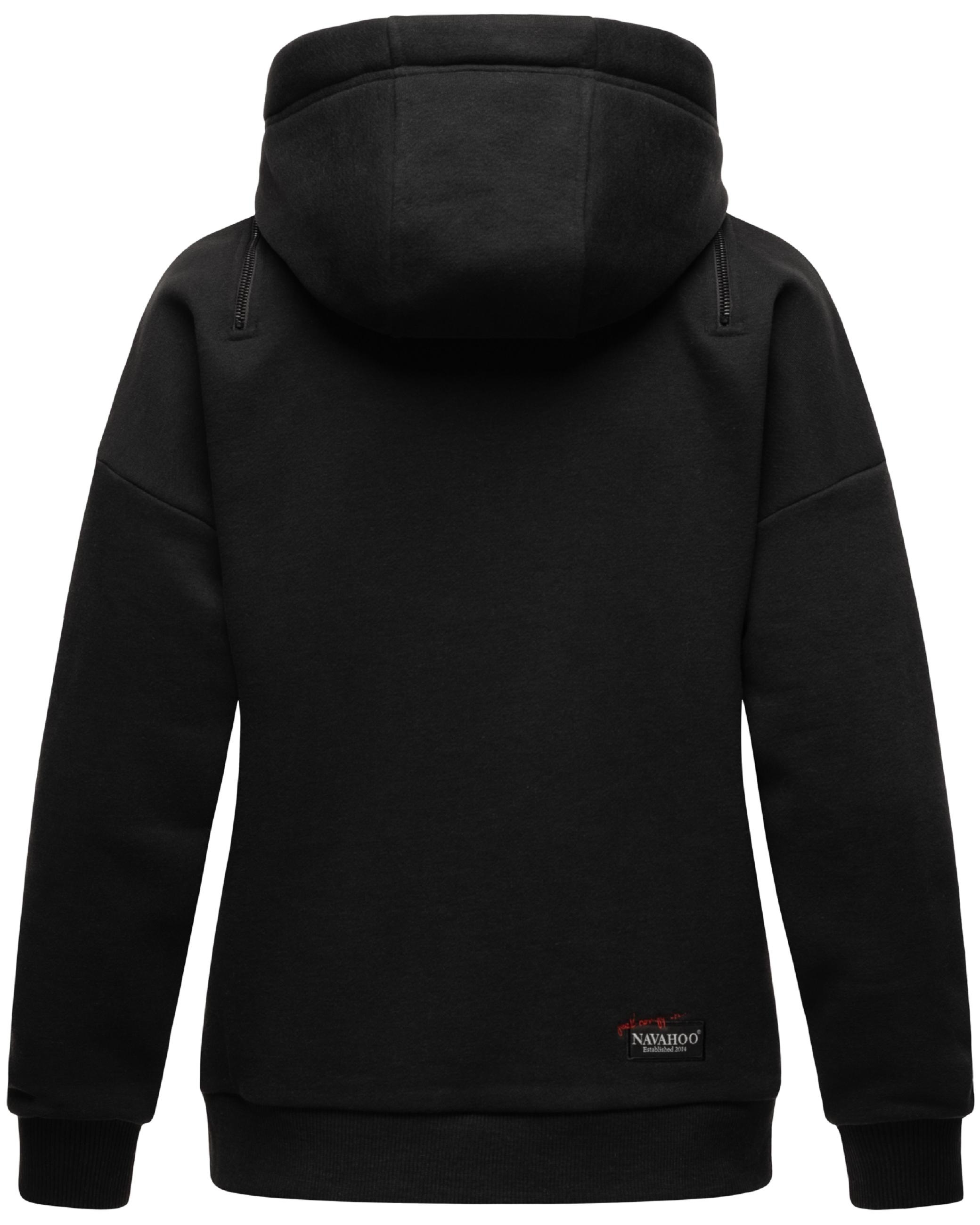 Navahoo Kapuzensweatshirt »Kapuzensweatshirt Zuckerbärchen«