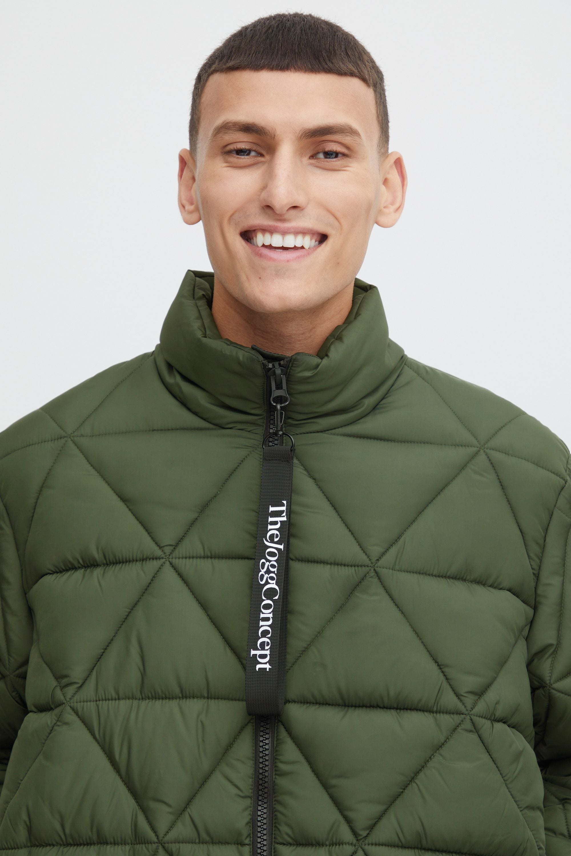 TheJoggConcept Steppjacke »Steppjacke JCMCarl«