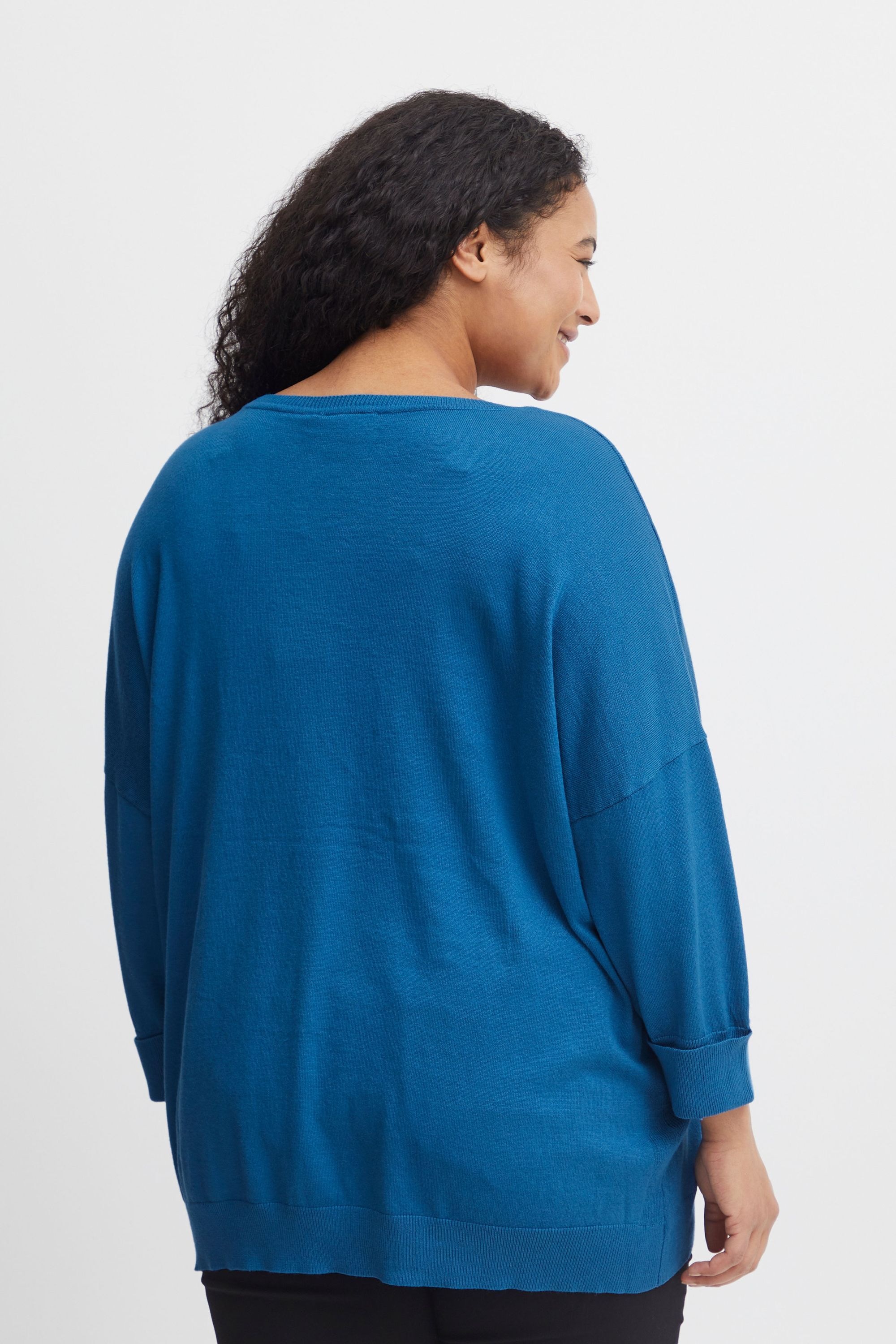 fransa Longpullover »Longsleeve FPSmock«