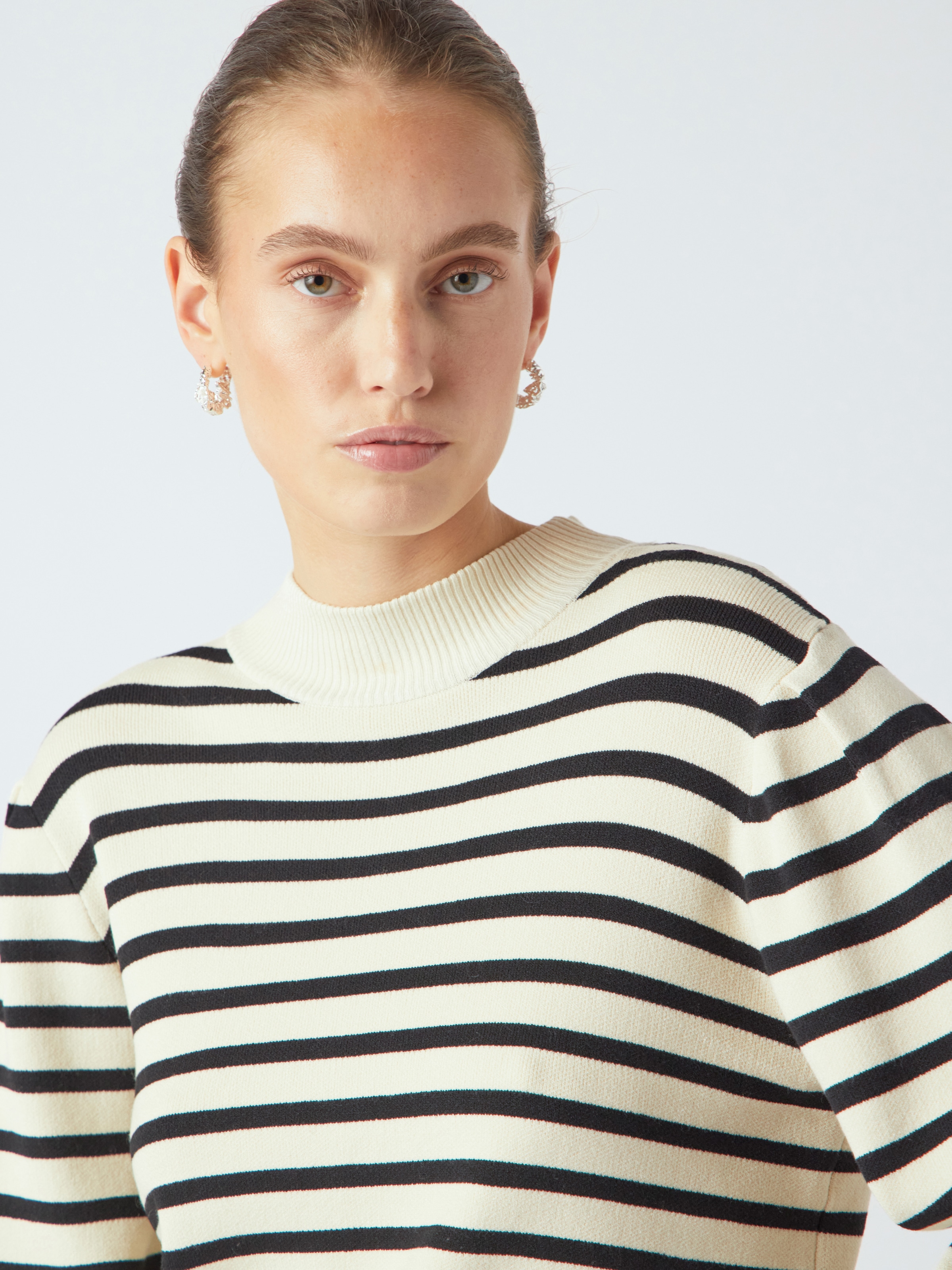 Y.A.S Strickpullover »YASFONNY LS KNIT PULLOVER S. NOOS«