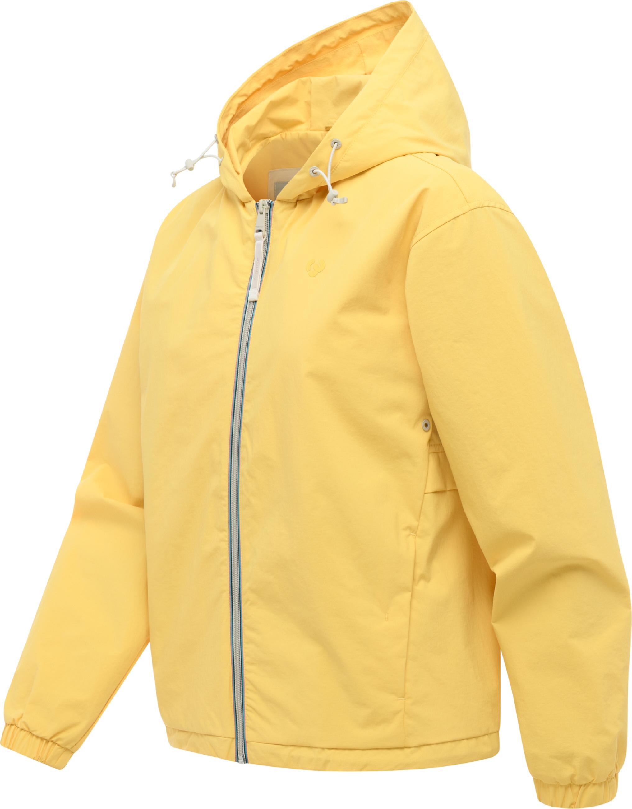 Ragwear Funktionsjacke »Funktionsjacke Cezzora« mit Kapuze Wasserdichte und atmungsaktive Jacke