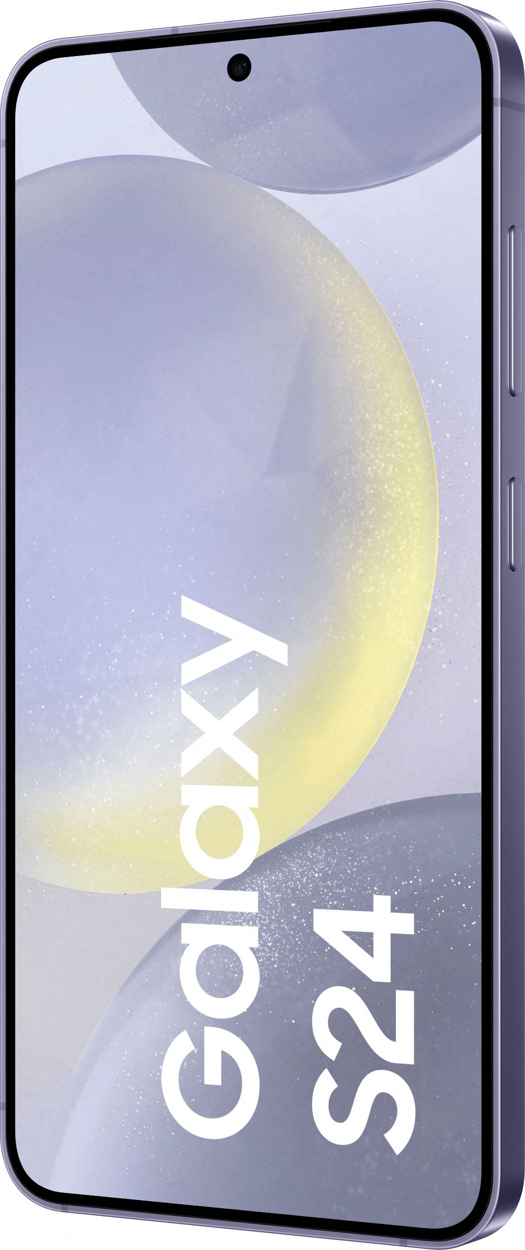 Samsung Smartphone »Galaxy S24« Cobalt Violet AI-Funktionen