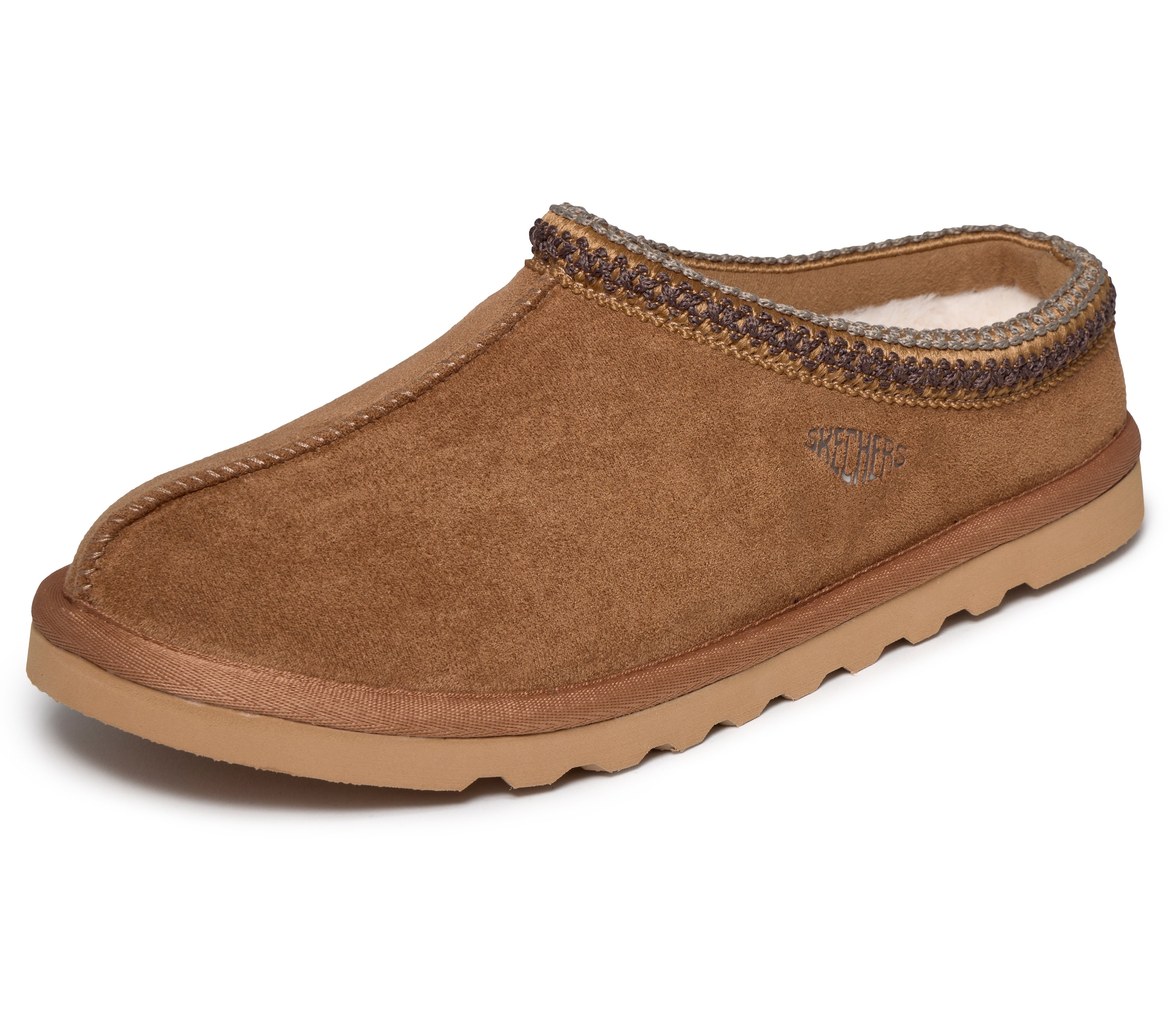 Skechers Hausschuh »RENTEN-ULRICH«  Hüttenschuh, Wohlfühlschuh, Slipper zum Schlupfen