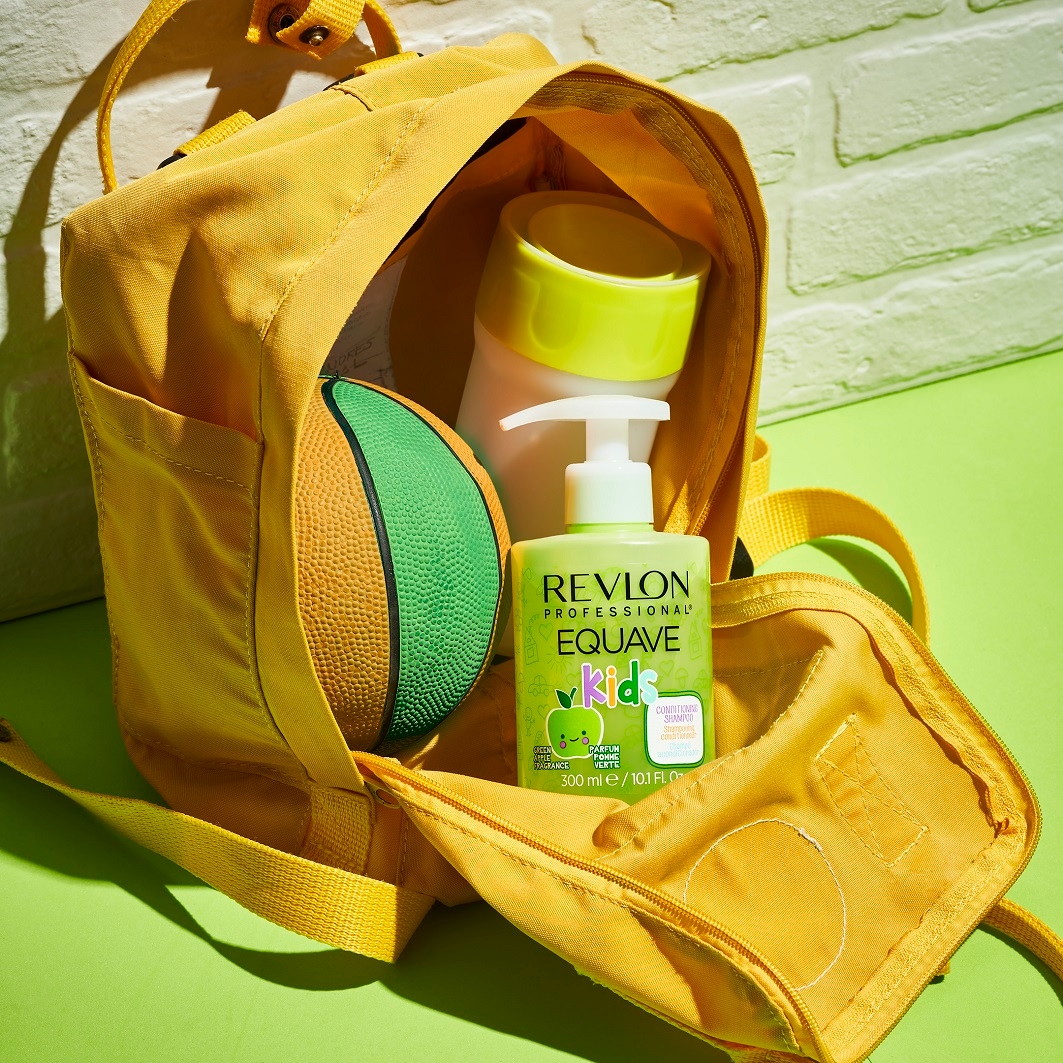 REVLON PROFESSIONAL Haarshampoo »Kids Apple 2In1 Conditioning Shampoo«