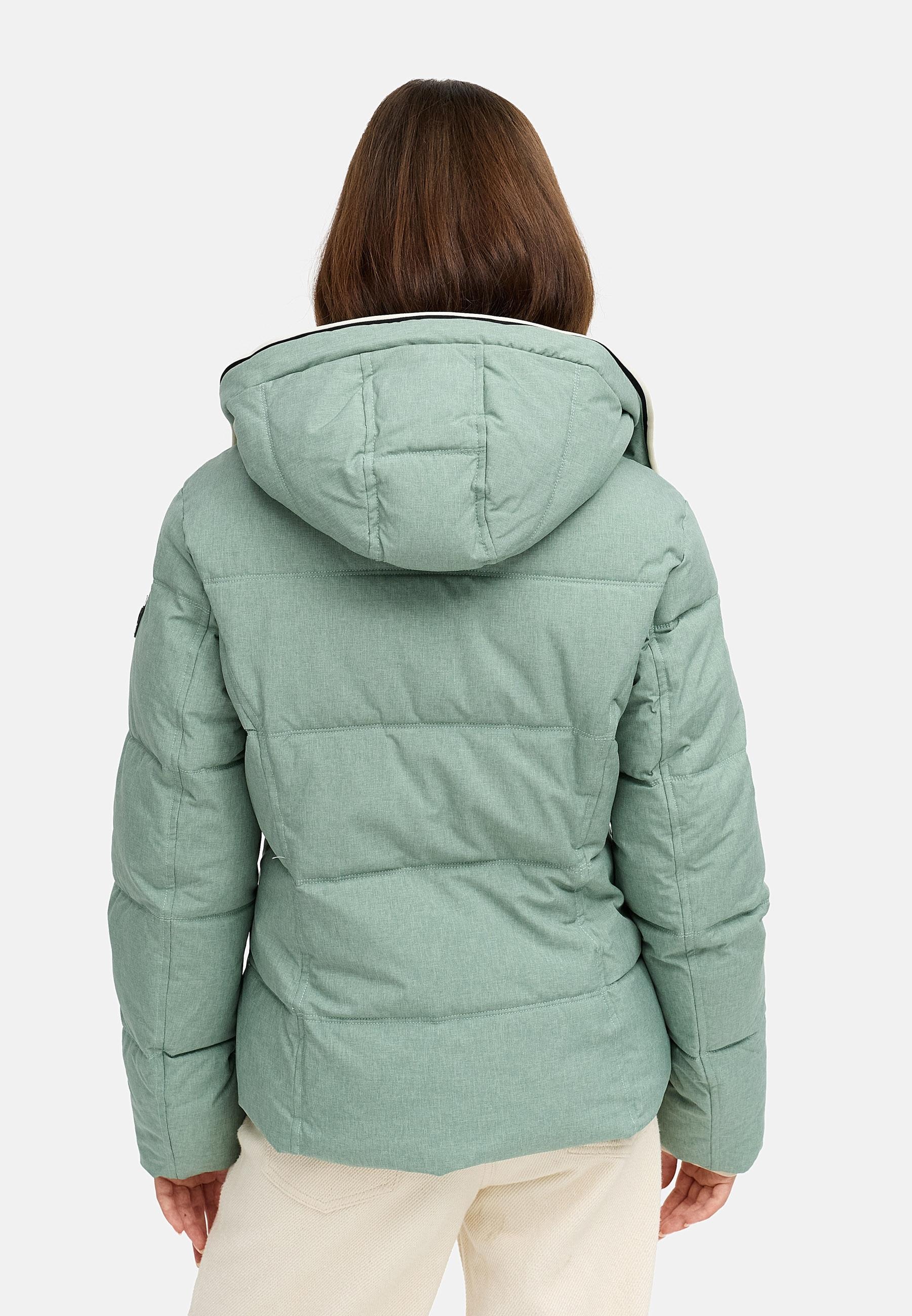 Ragwear Winterjacke »Winterjacke Gleama Melange YOUMODO«