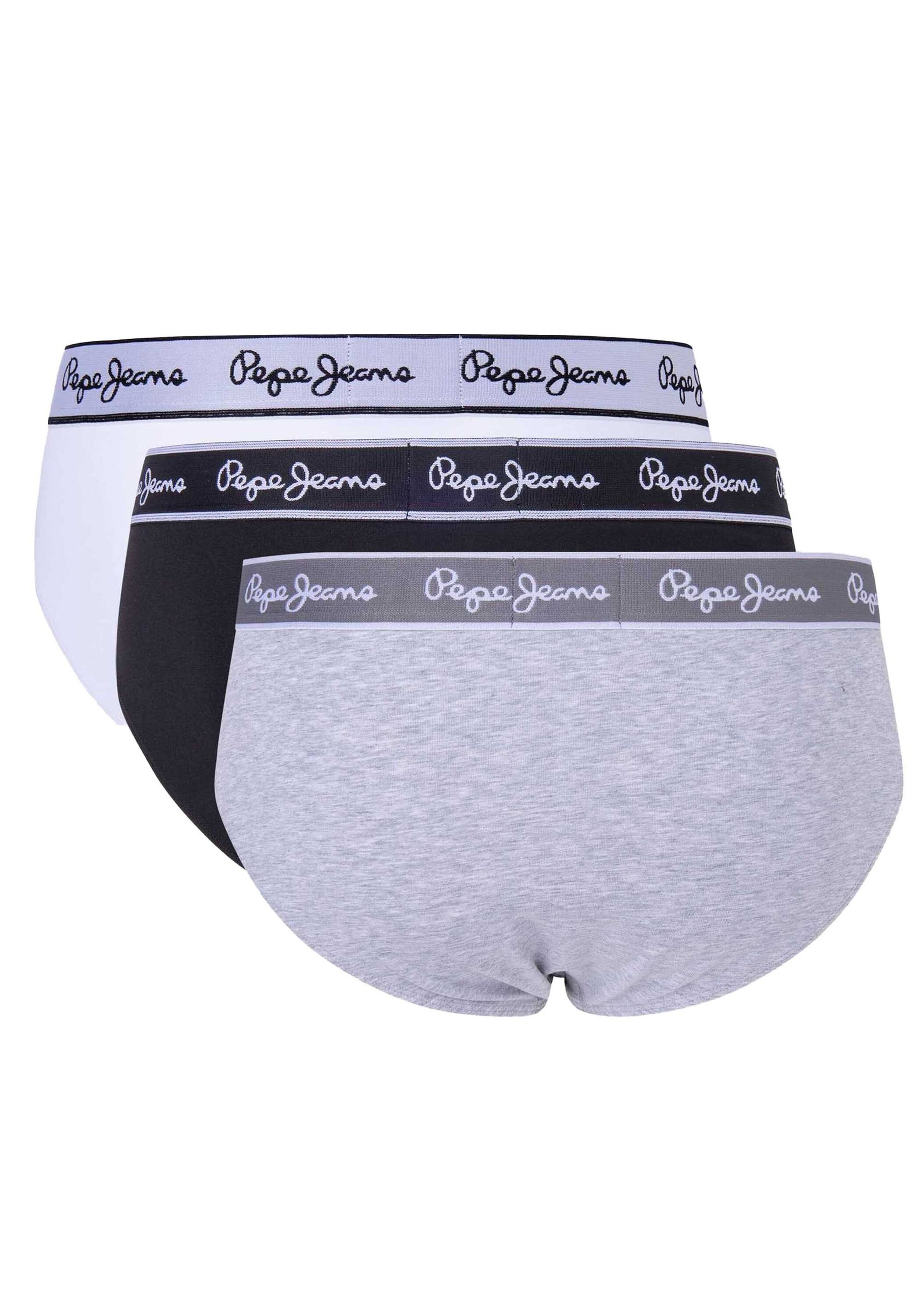 Pepe Jeans Slip »Slip 3er Pack«