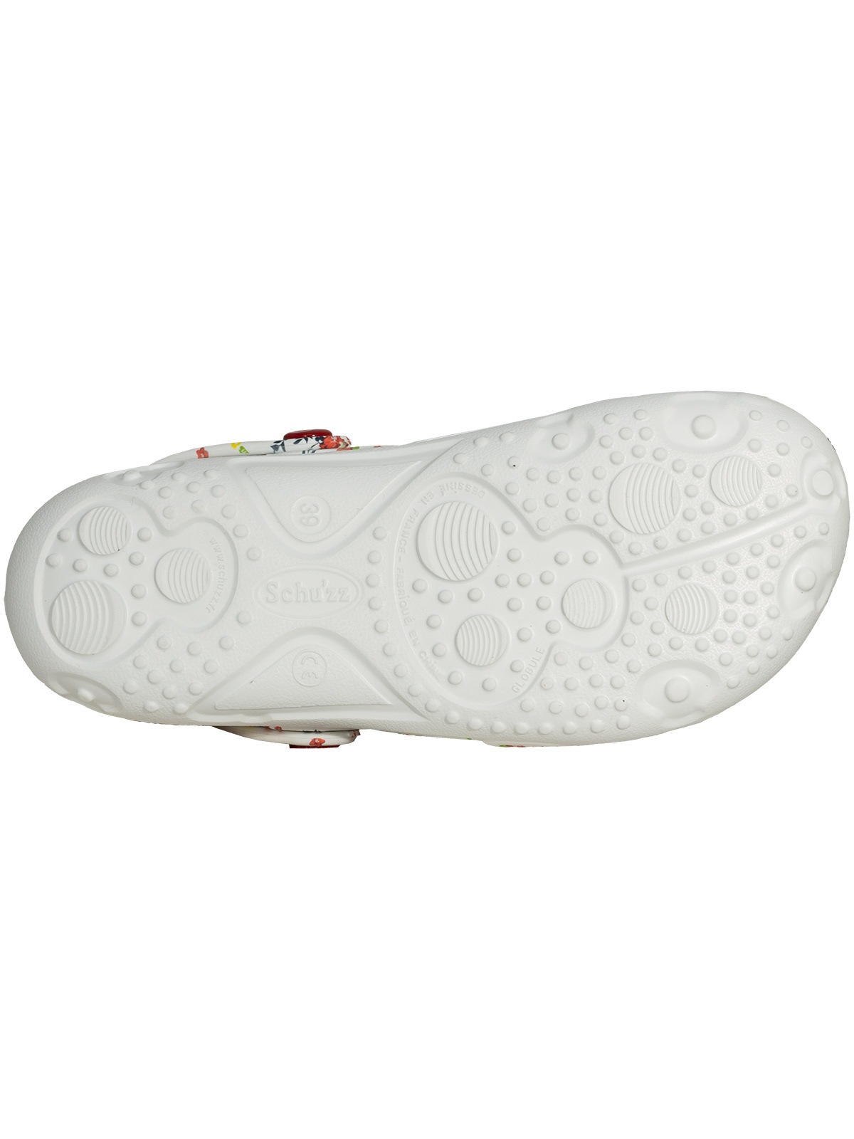 Schuzz Clog »Globule«