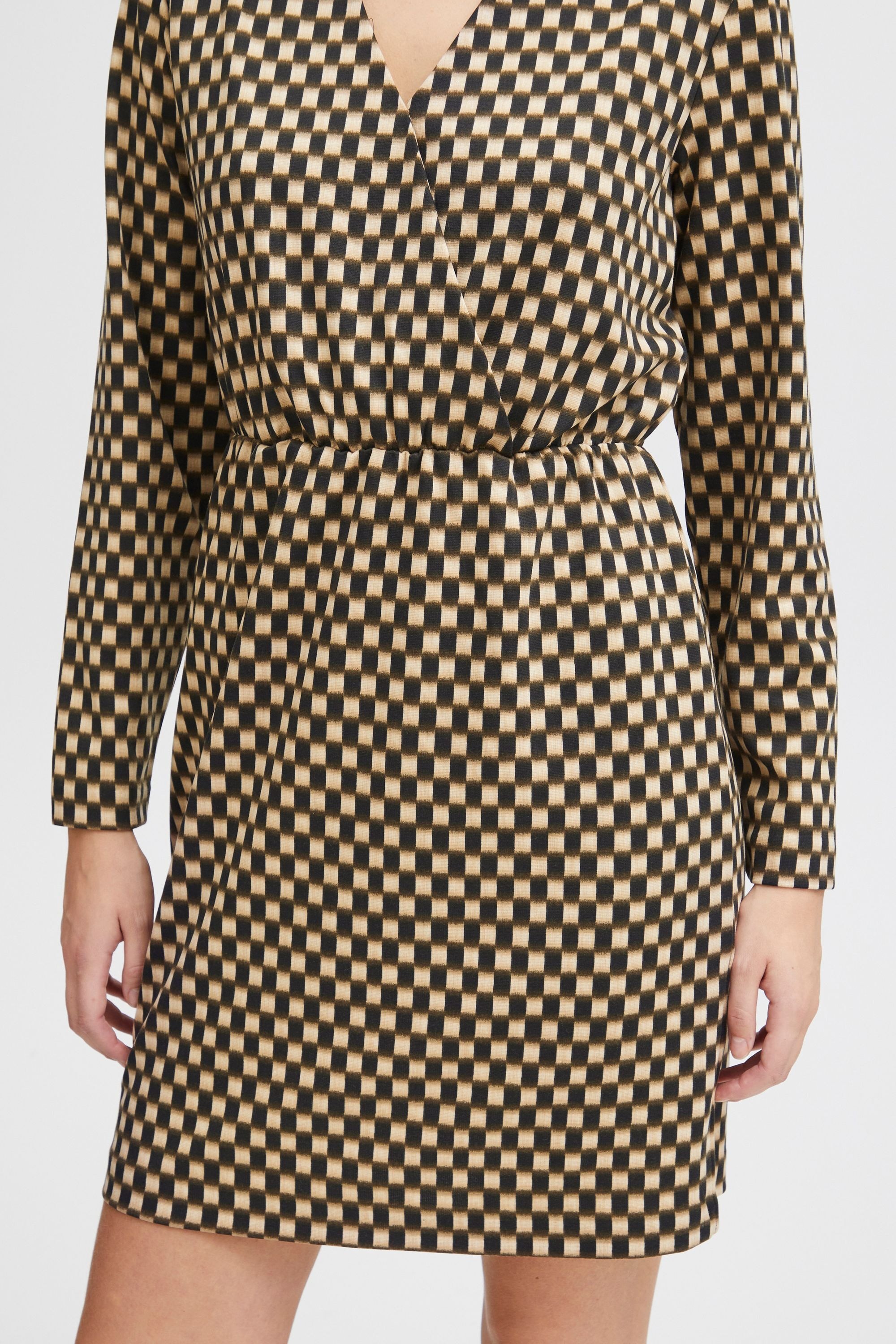 Ichi Jerseykleid »Jerseykleid IHKate«