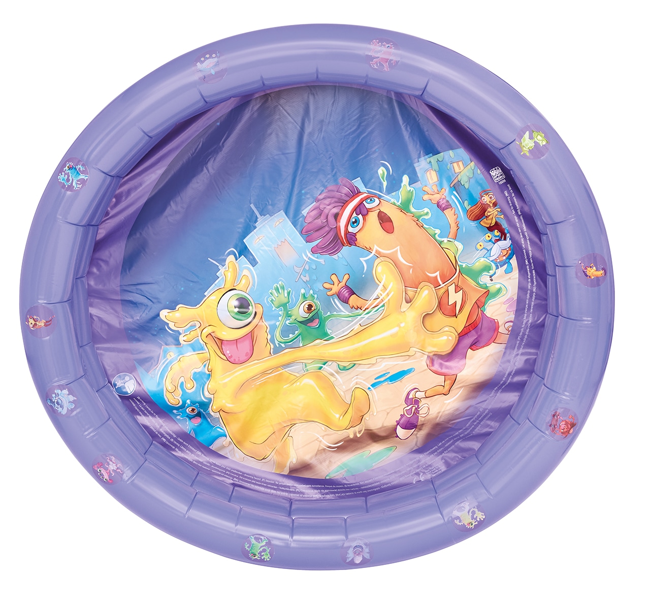 Happy People Planschbecken »Ravensburger Glibberklatsch«