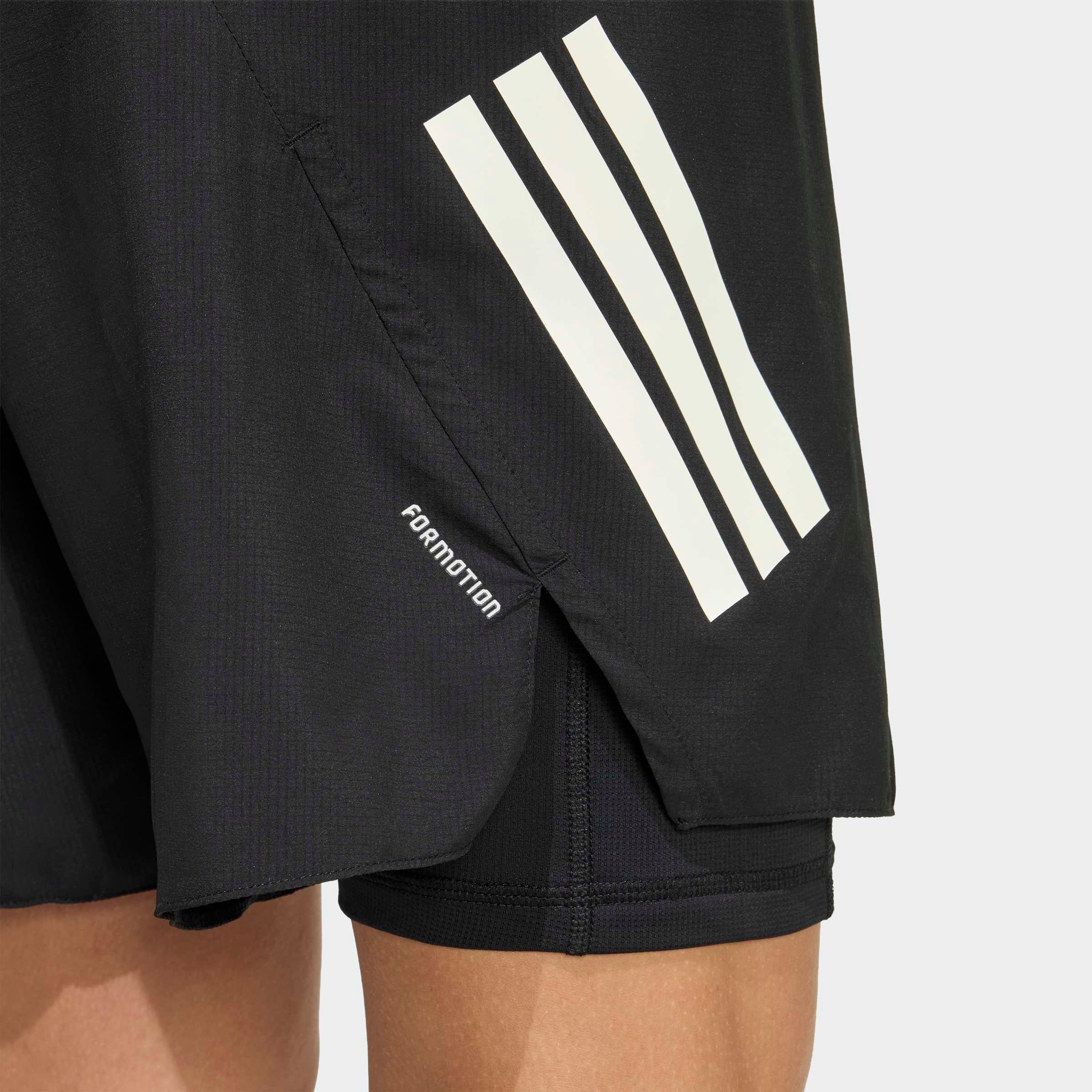 adidas Performance Laufshorts »ADI365 FORMOTION 2IN1«