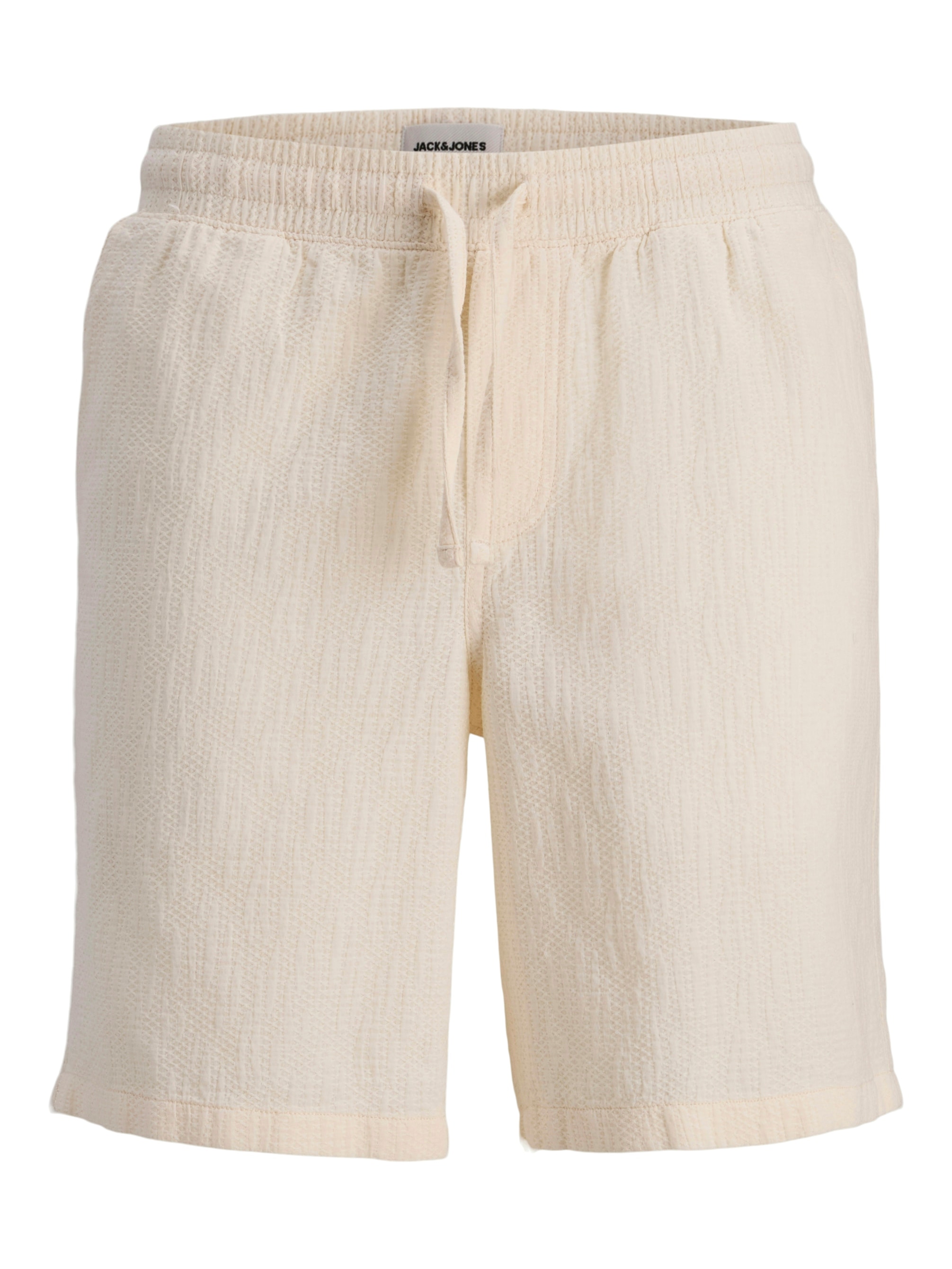 Jack & Jones Shorts »JPSTJAIDEN WAVY JOGGER SHORTS REG SN«  Baumwolle, locker geschnitten