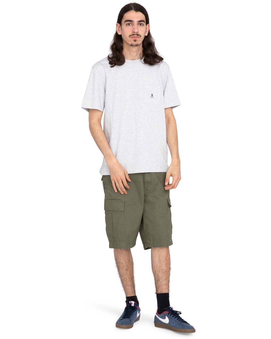 Element Sweatshirt »Basic Pocket«
