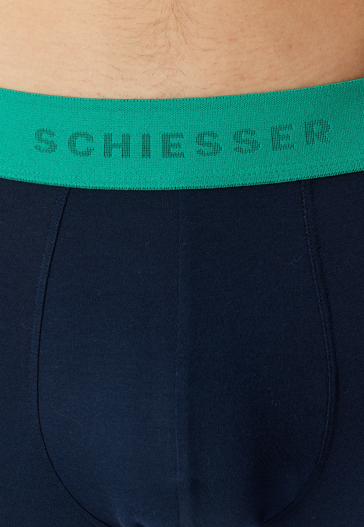 Schiesser Langer Boxer ohne Eingriff