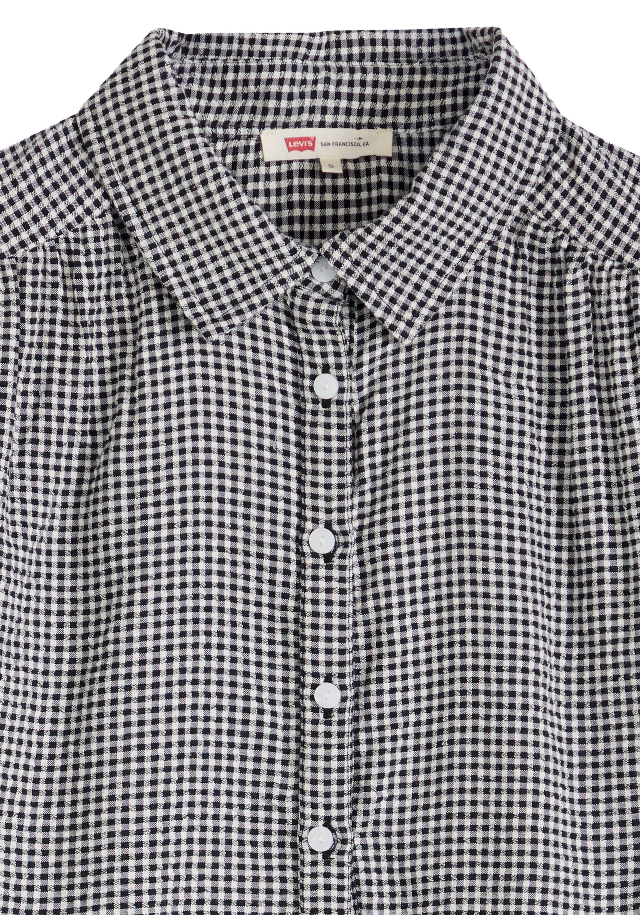 Levi's® Blusentop Figurumspielende Passform