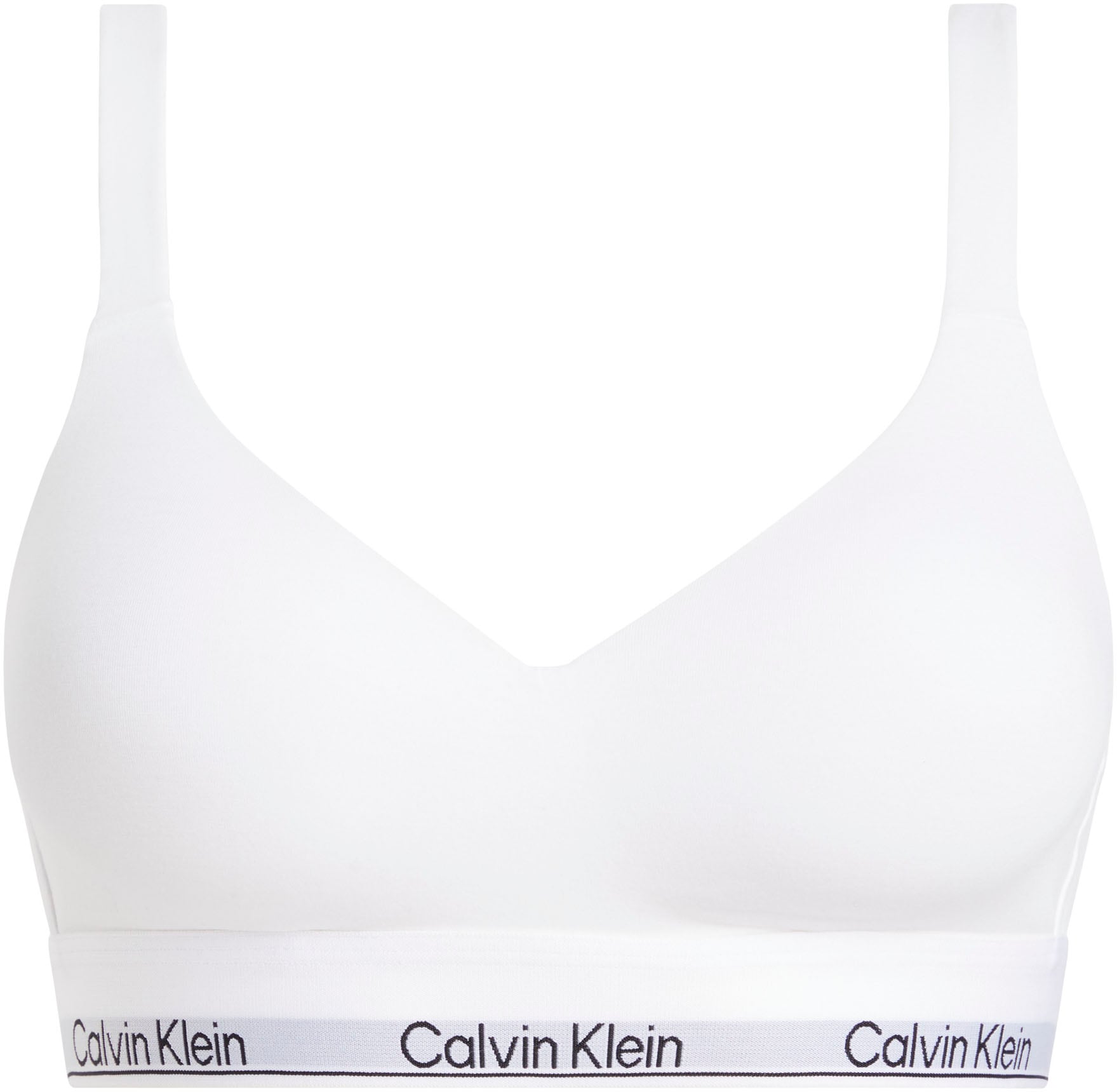 Calvin Klein Underwear Bralette »LIFT BRALETTE«, mit Logo-Elastikbund