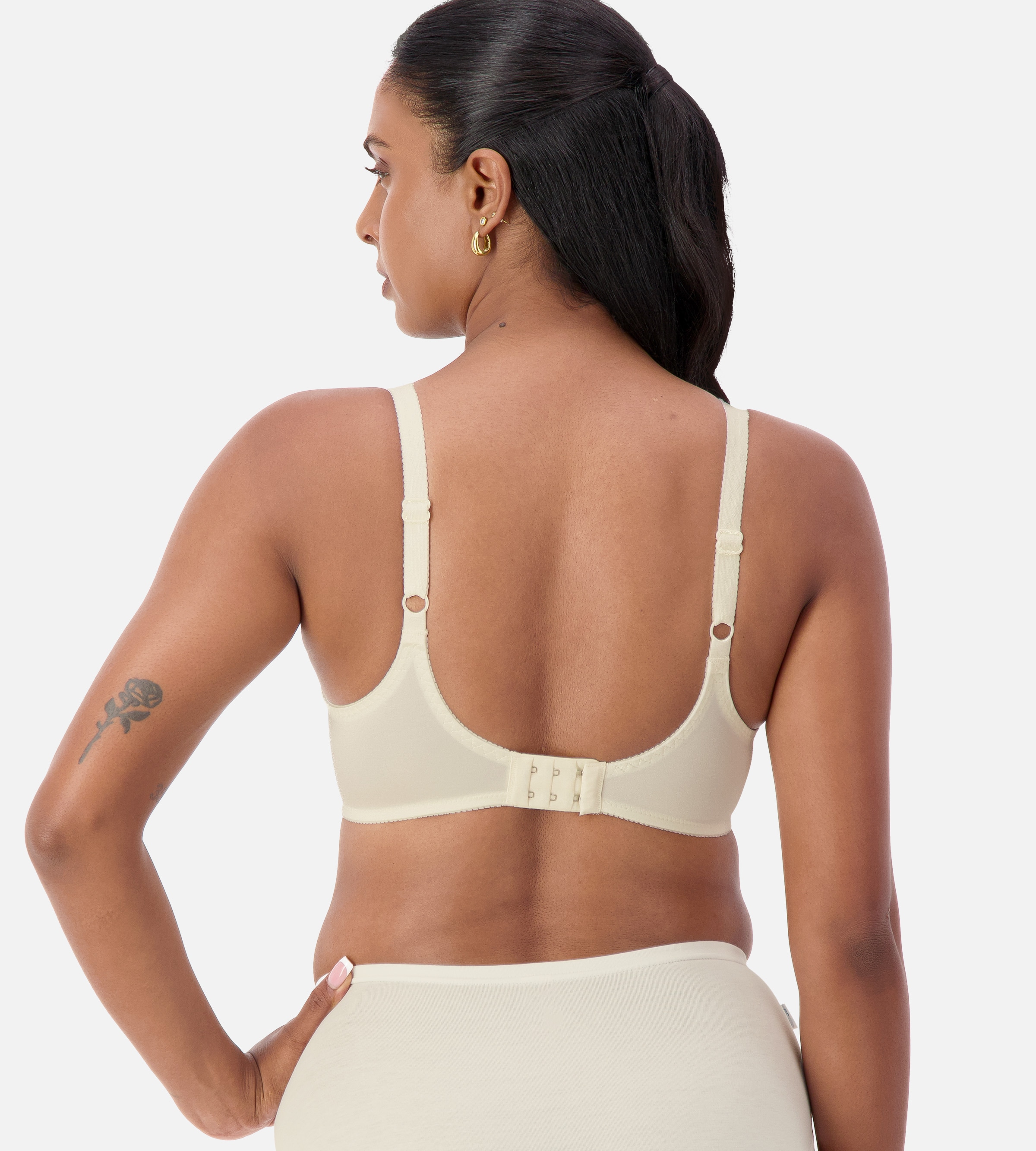 Triumph Minimizer-BH »Ladyform Soft« verkleinert die Brust optisch um eine Cup-Größe