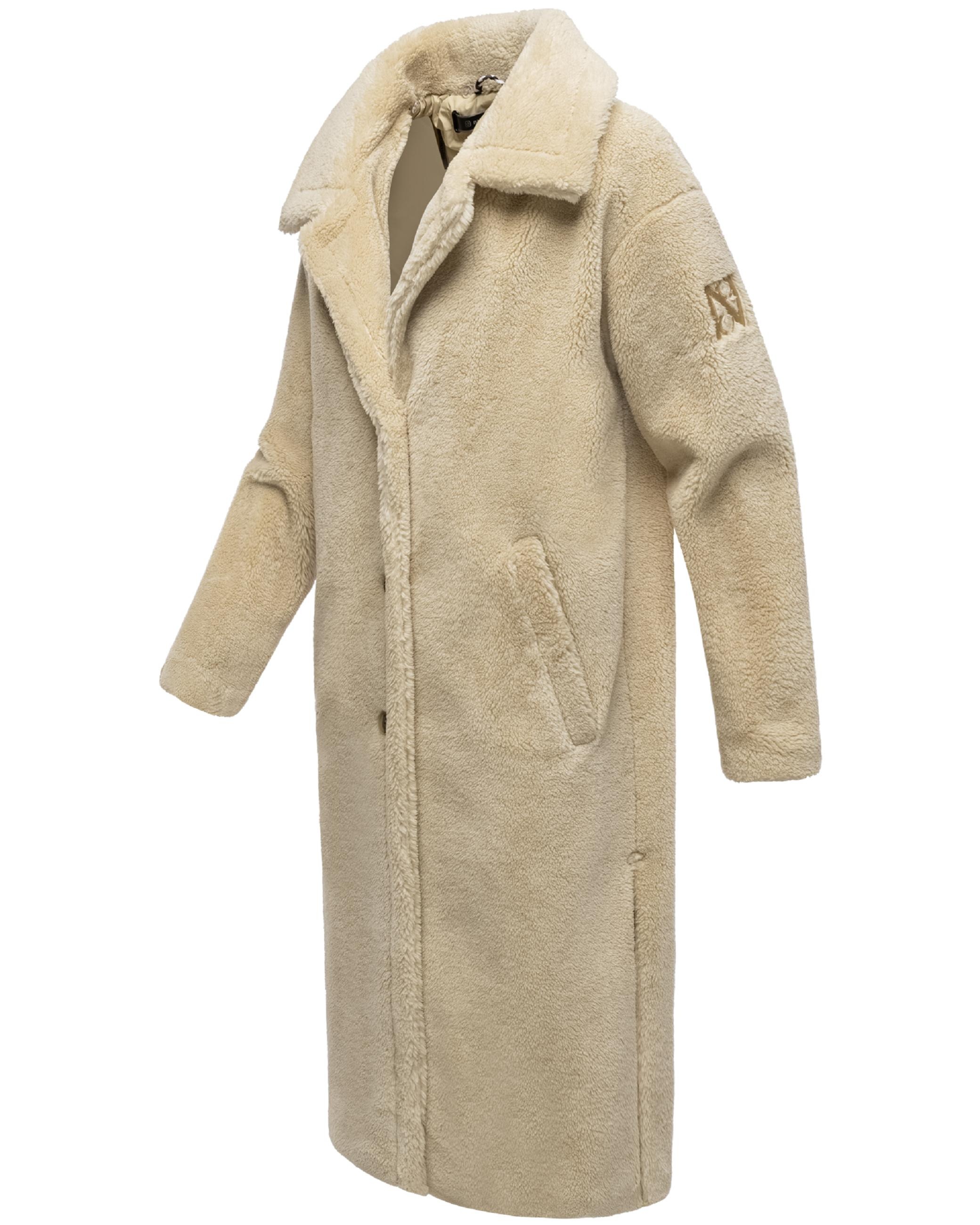 Navahoo Wintermantel »Wintermantel Teddyzauber 14«