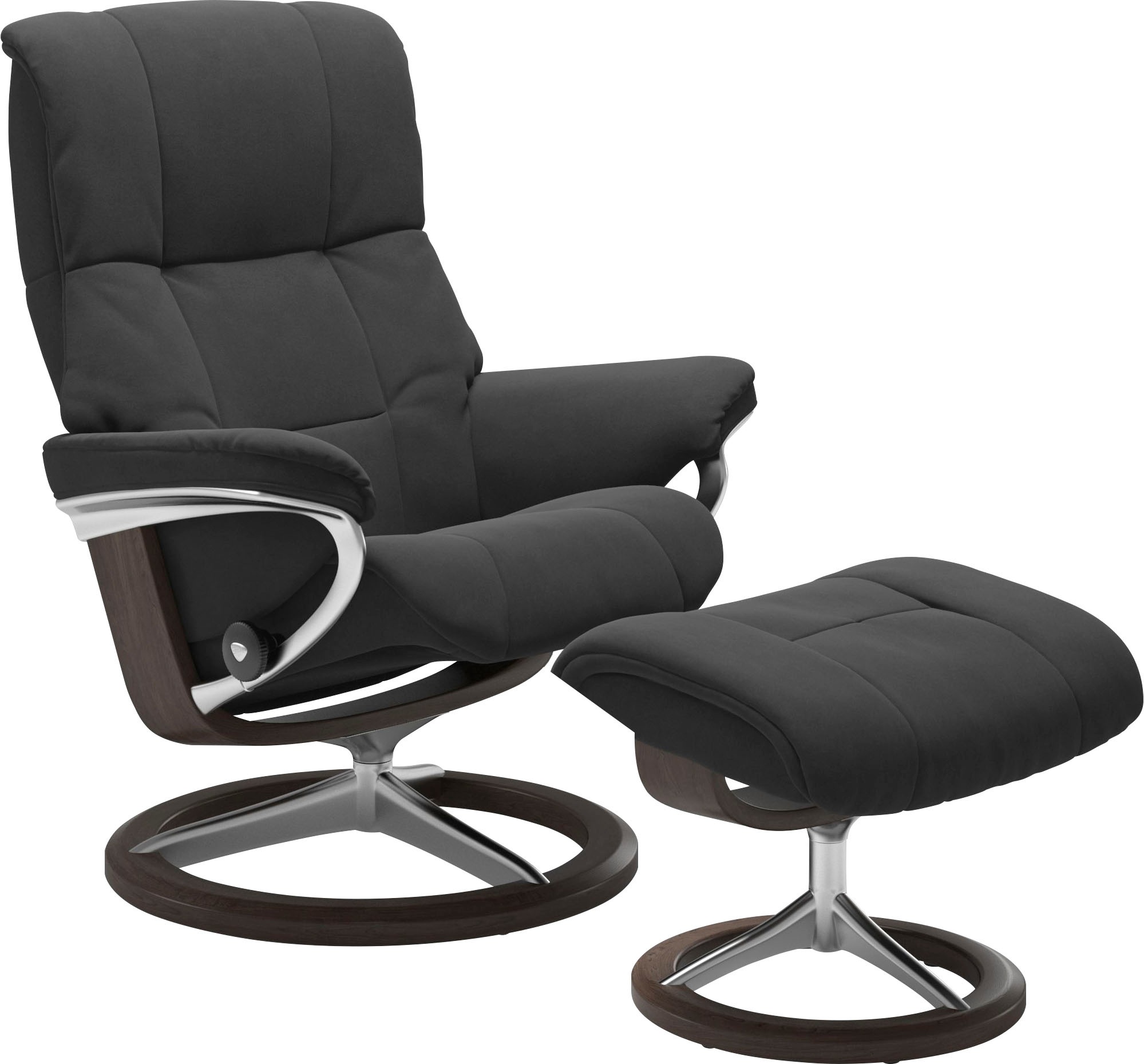 Stressless® Fußhocker »Mayfair«, mit Signature Base, Gestell Wenge