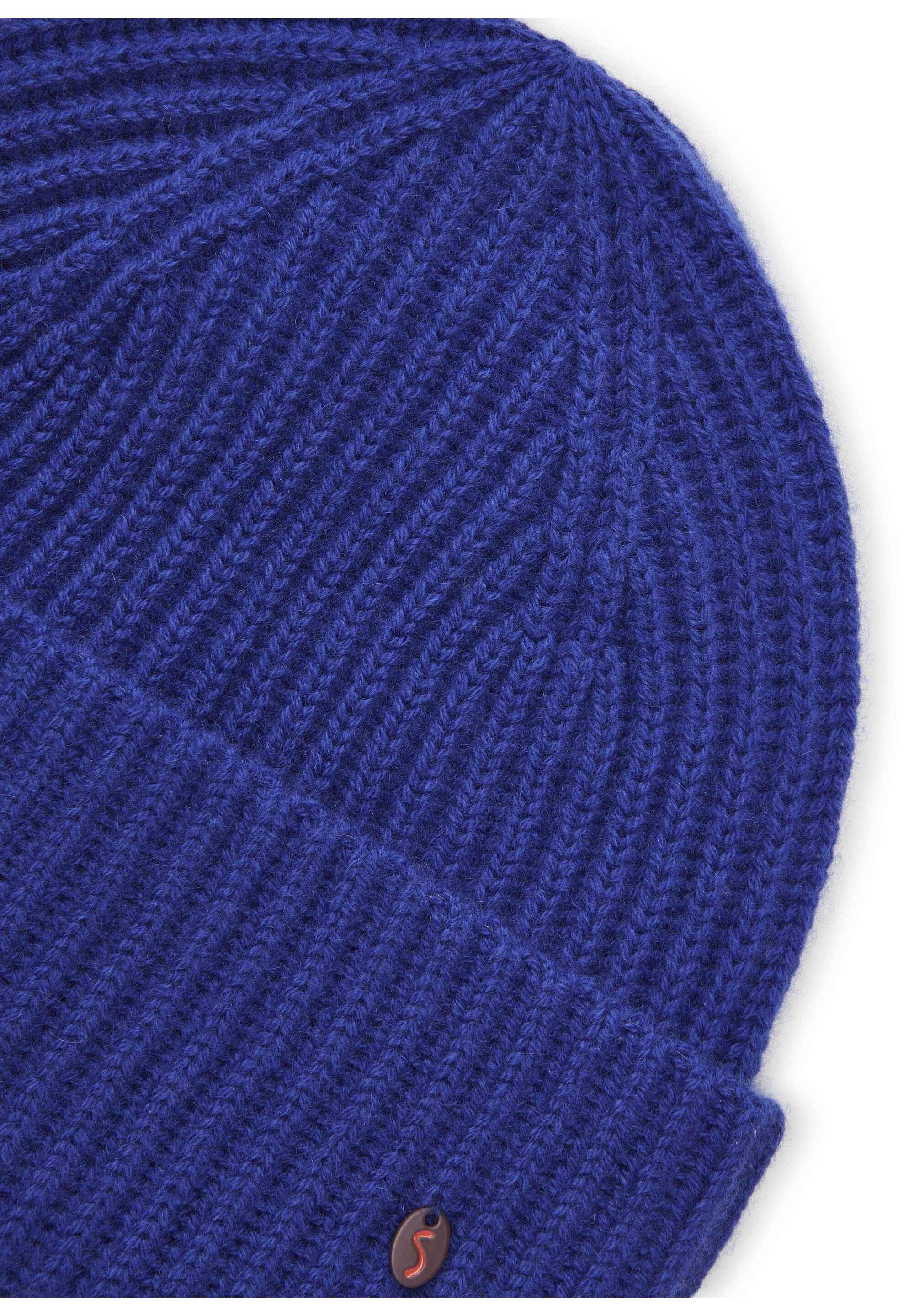 Codello Strickmütze »Codello Mütze« im unifarbenen Look